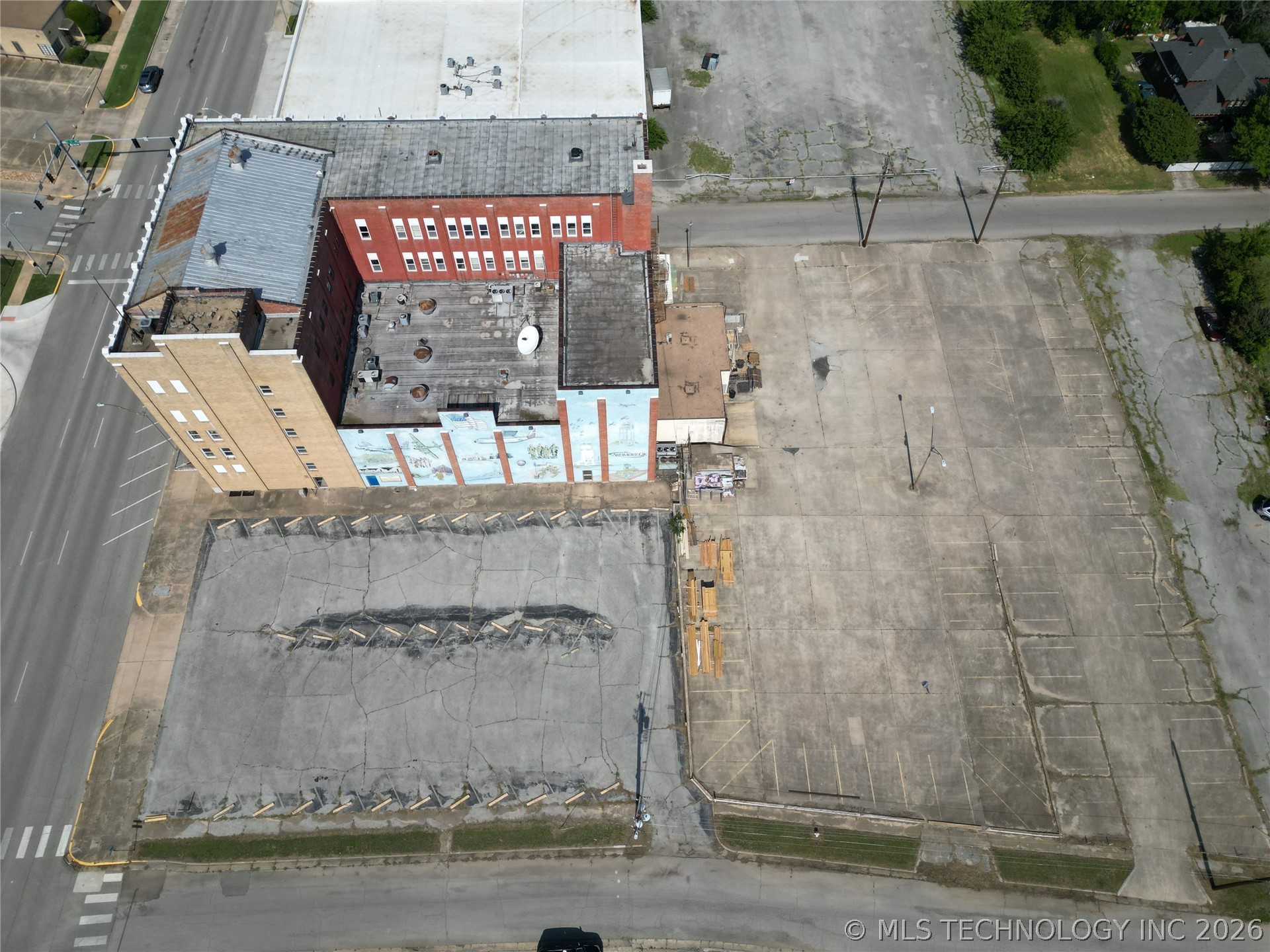 115 W Broadway Street Ardmore OK 73401