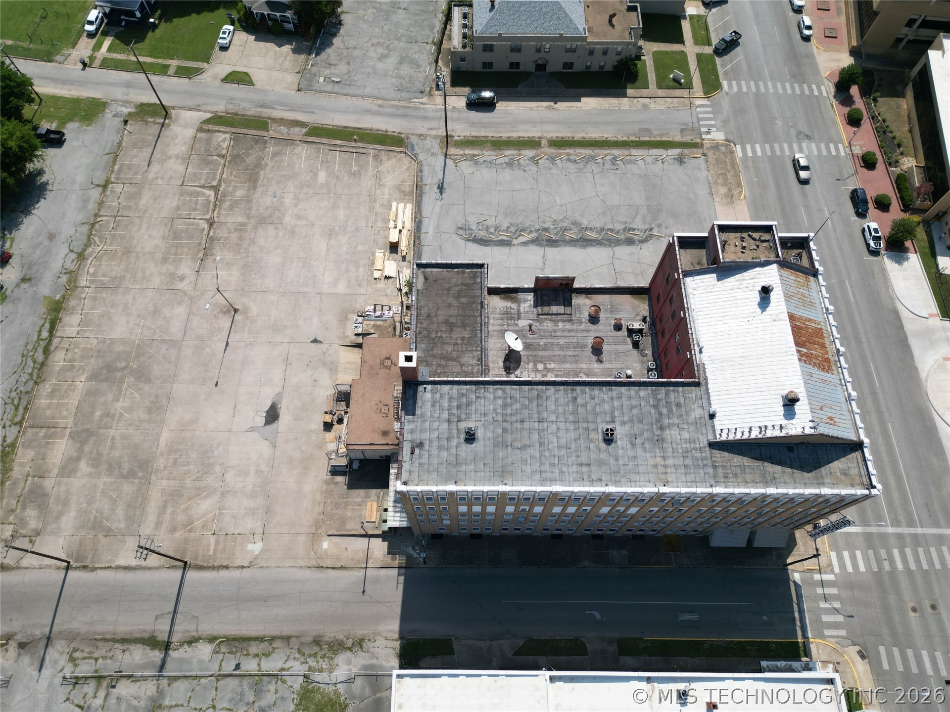 115 W Broadway Street Ardmore OK 73401