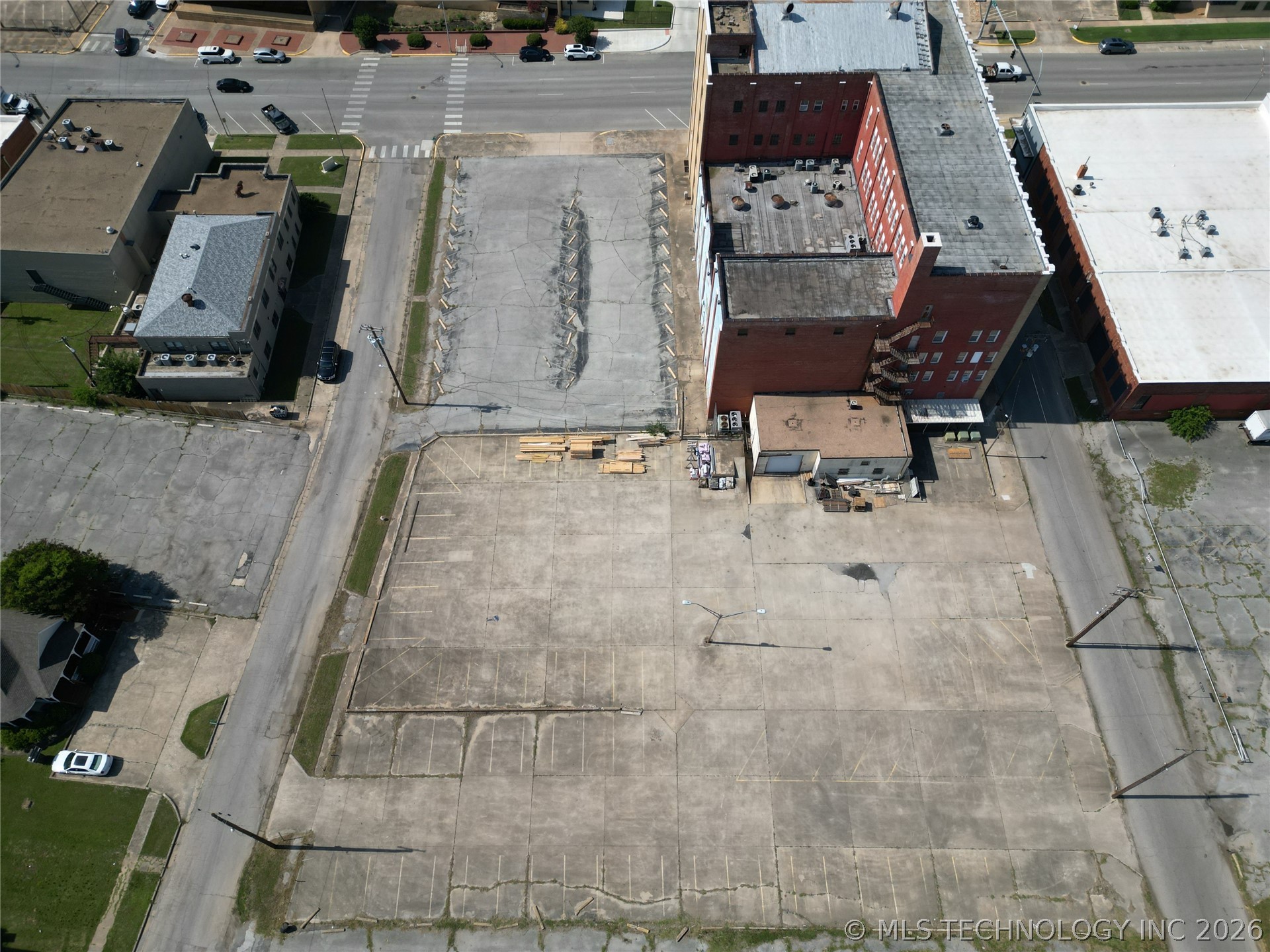 115 W Broadway Street Ardmore OK 73401