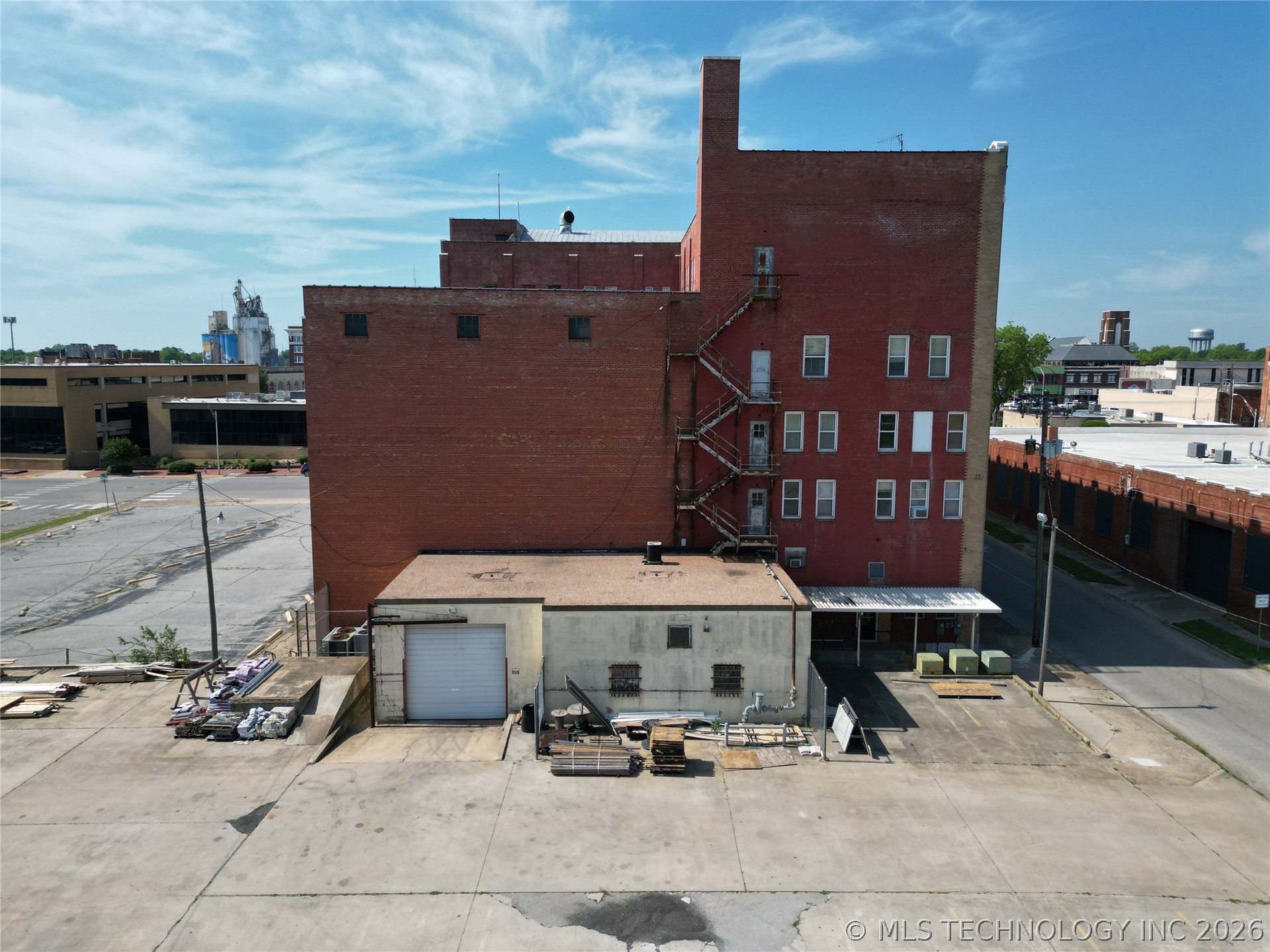 115 W Broadway Street Ardmore OK 73401