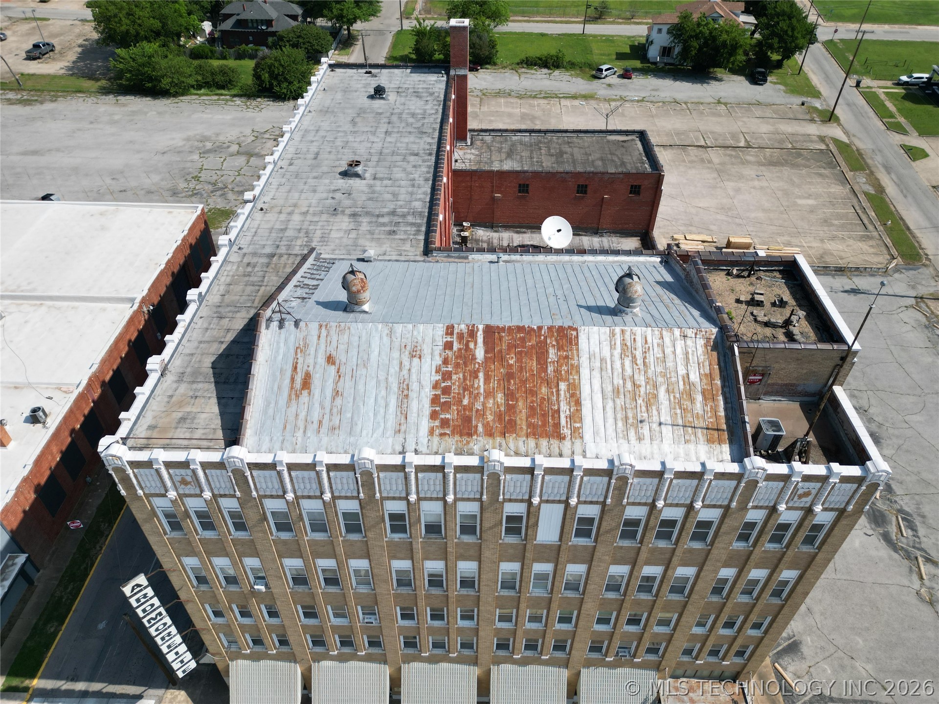 115 W Broadway Street Ardmore OK 73401