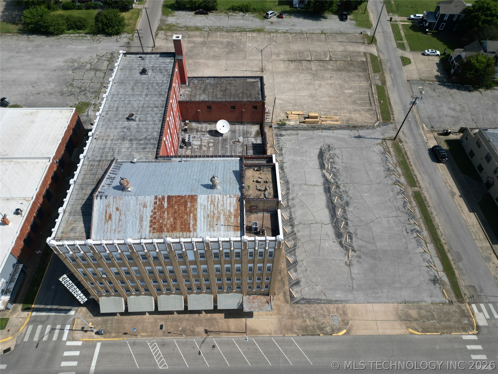115 W Broadway Street Ardmore OK 73401