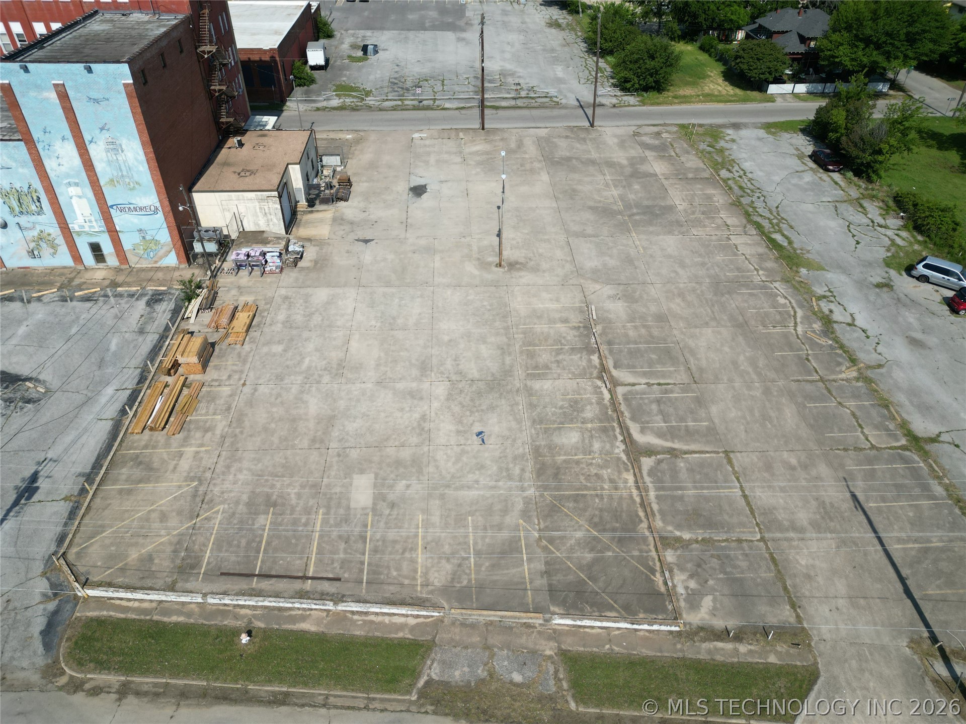 115 W Broadway Street Ardmore OK 73401