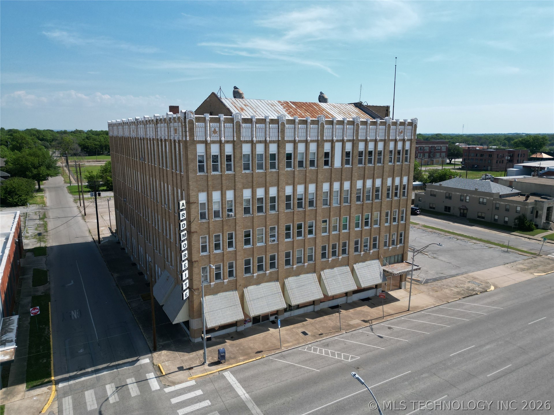 115 W Broadway Street Ardmore OK 73401