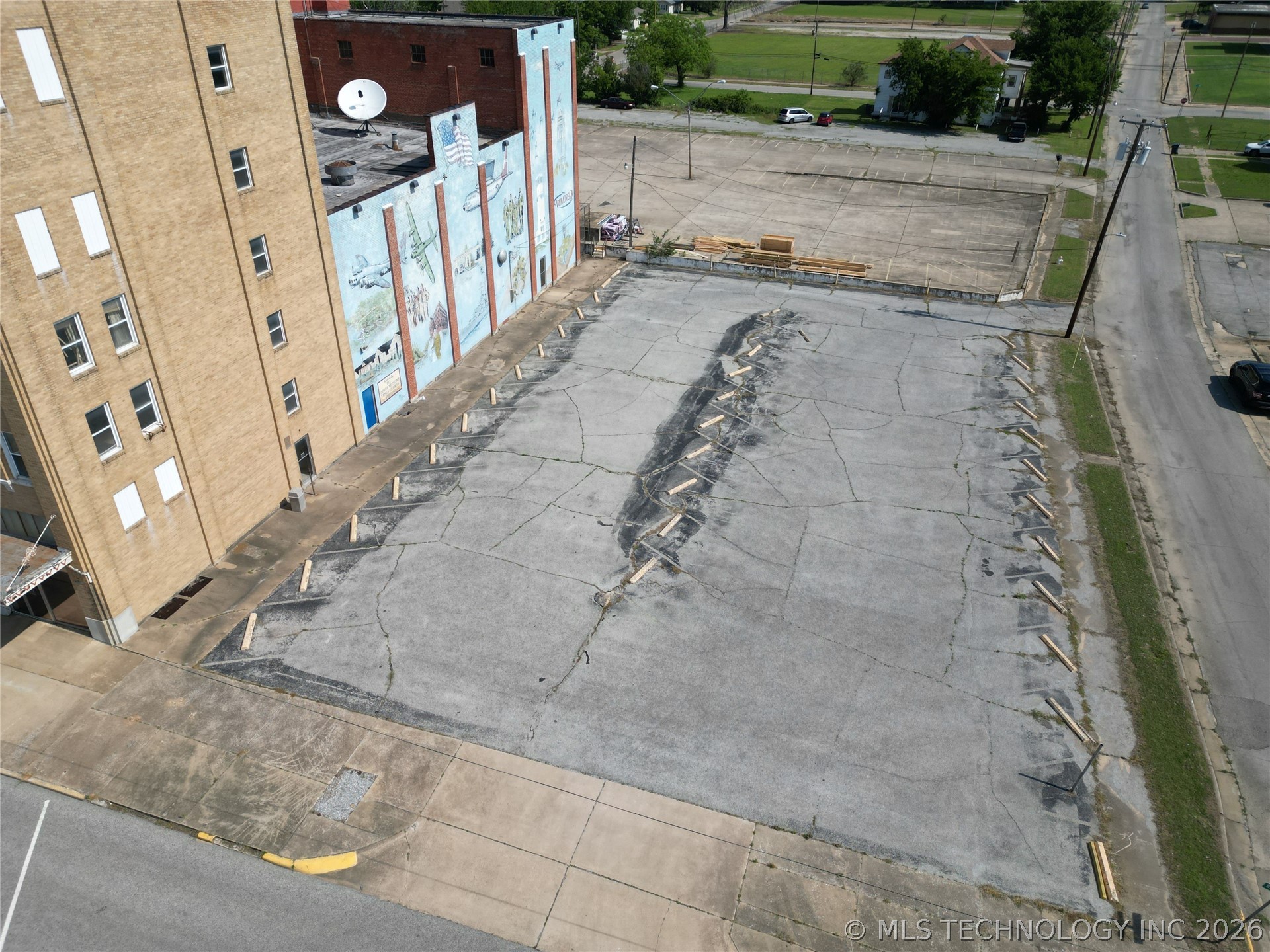 115 W Broadway Street Ardmore OK 73401