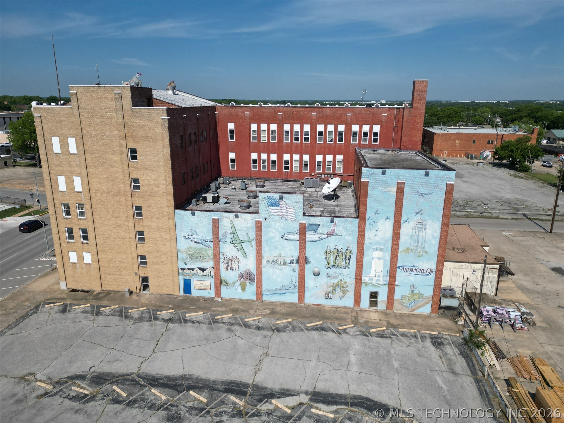 115 W Broadway Street Ardmore OK 73401