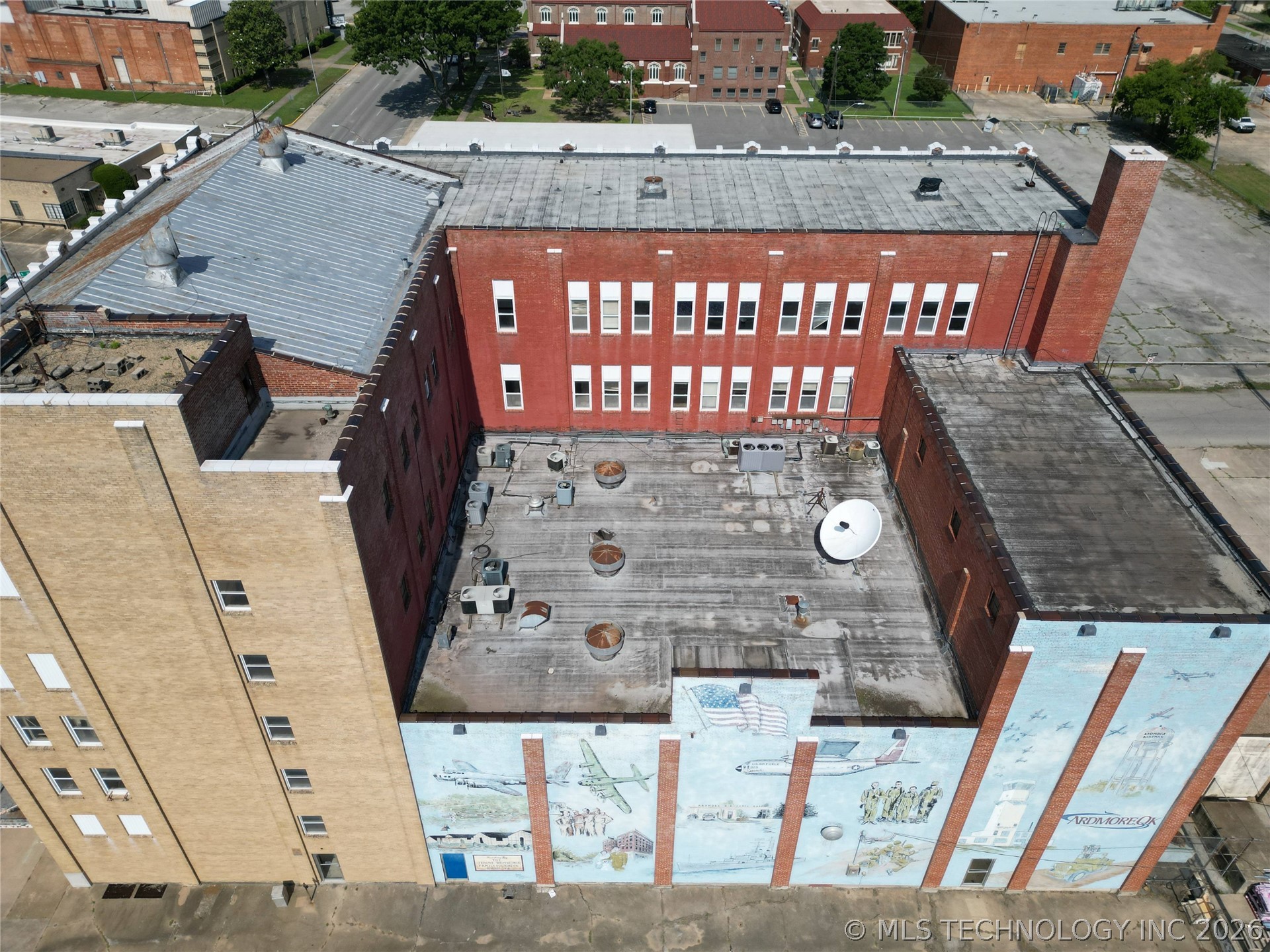 115 W Broadway Street Ardmore OK 73401