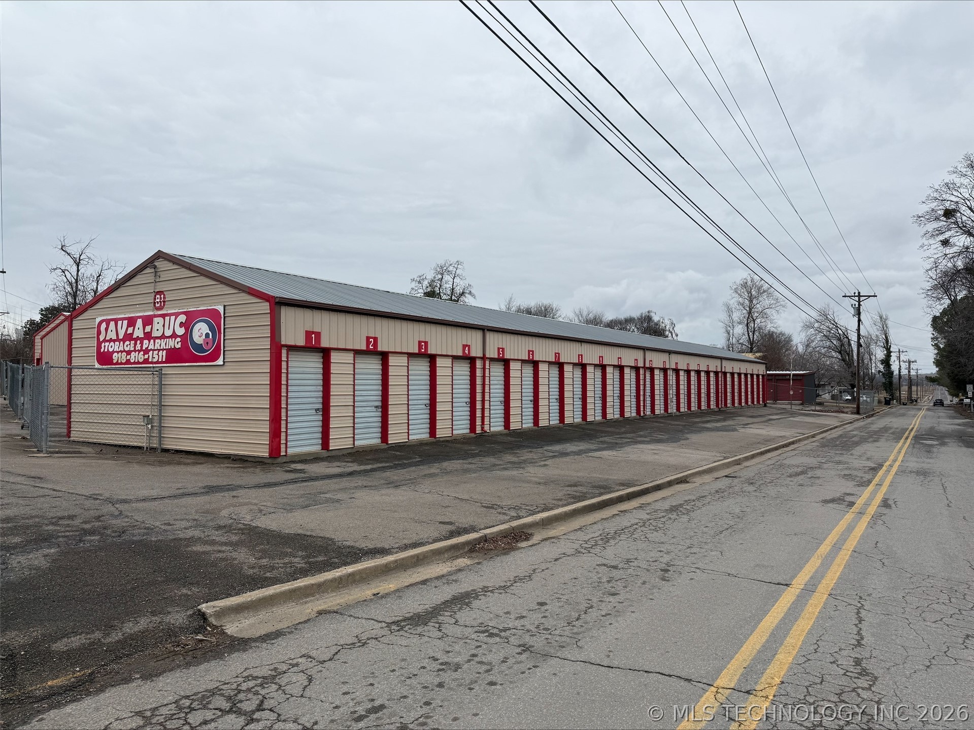 1200 W Choctaw Street Tahlequah OK 74464