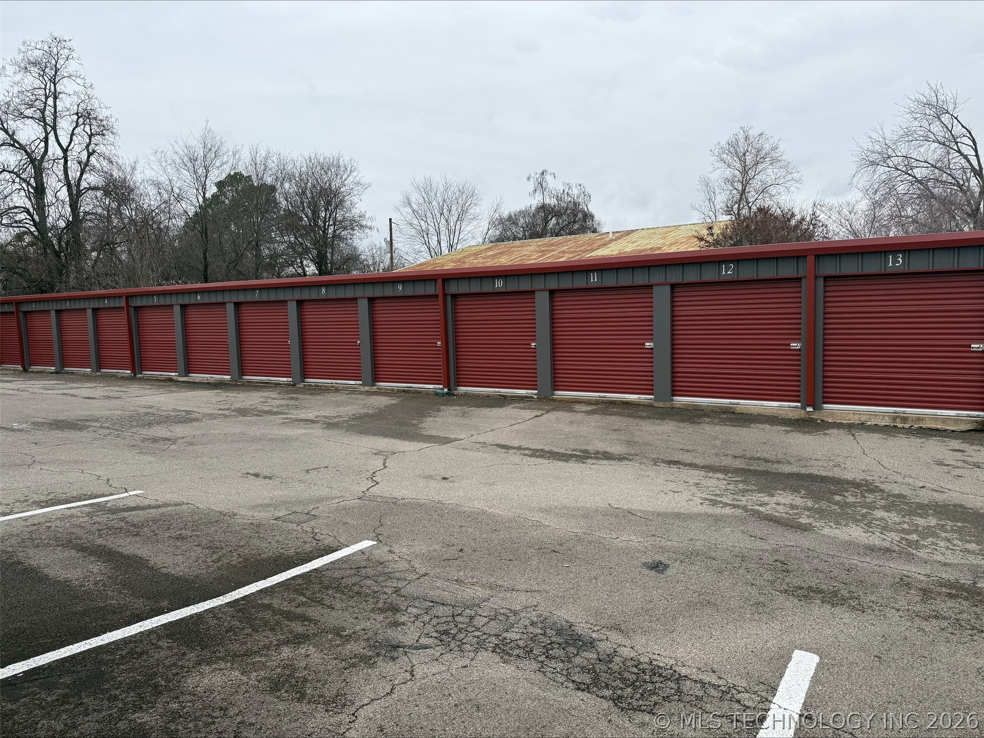 1200 W Choctaw Street Tahlequah OK 74464