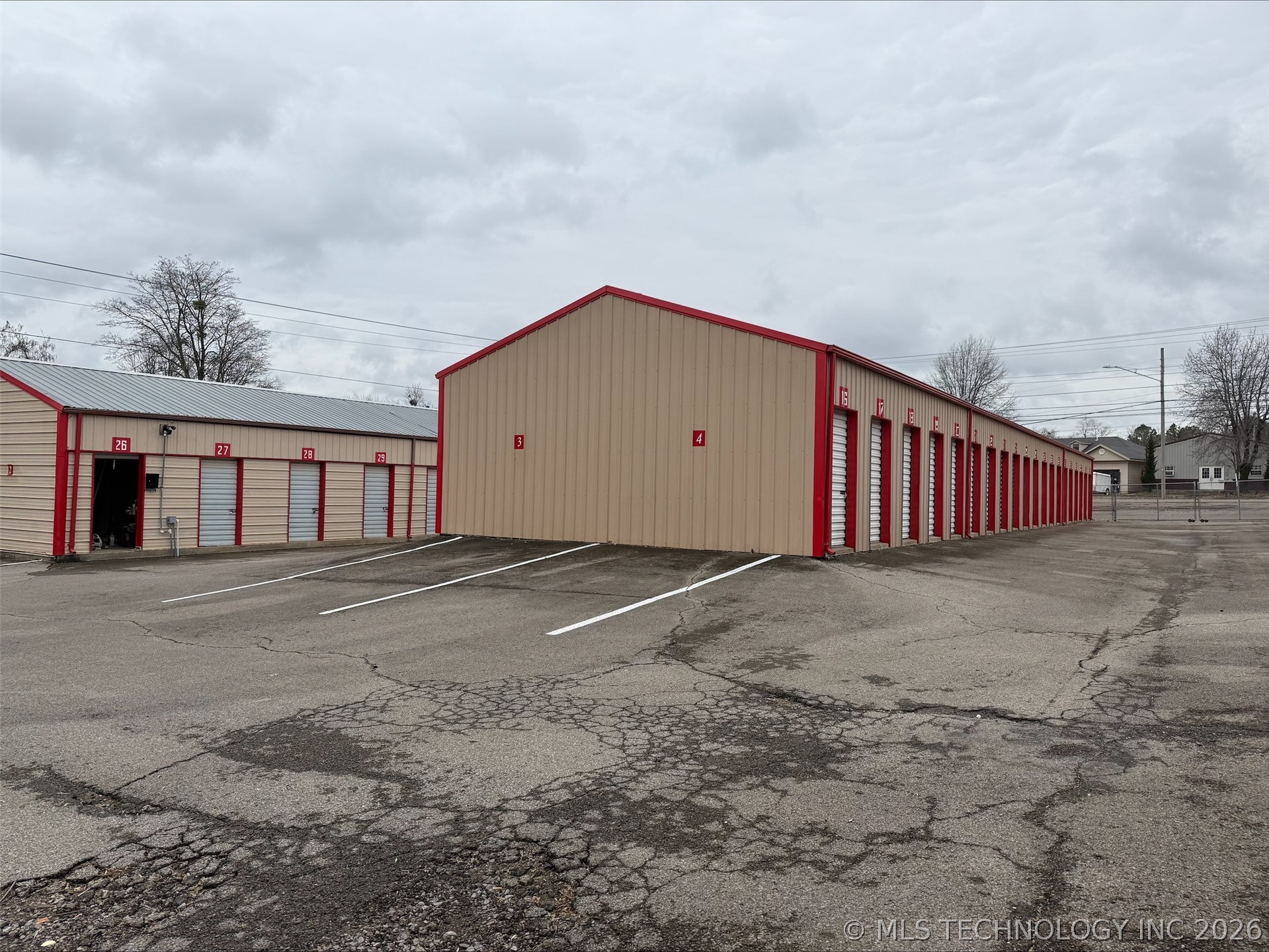 1200 W Choctaw Street Tahlequah OK 74464