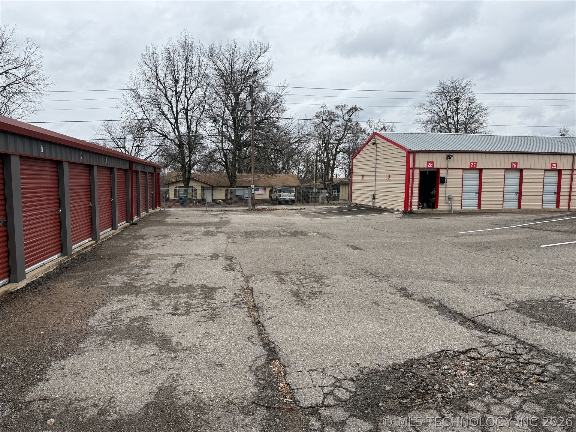 1200 W Choctaw Street Tahlequah OK 74464