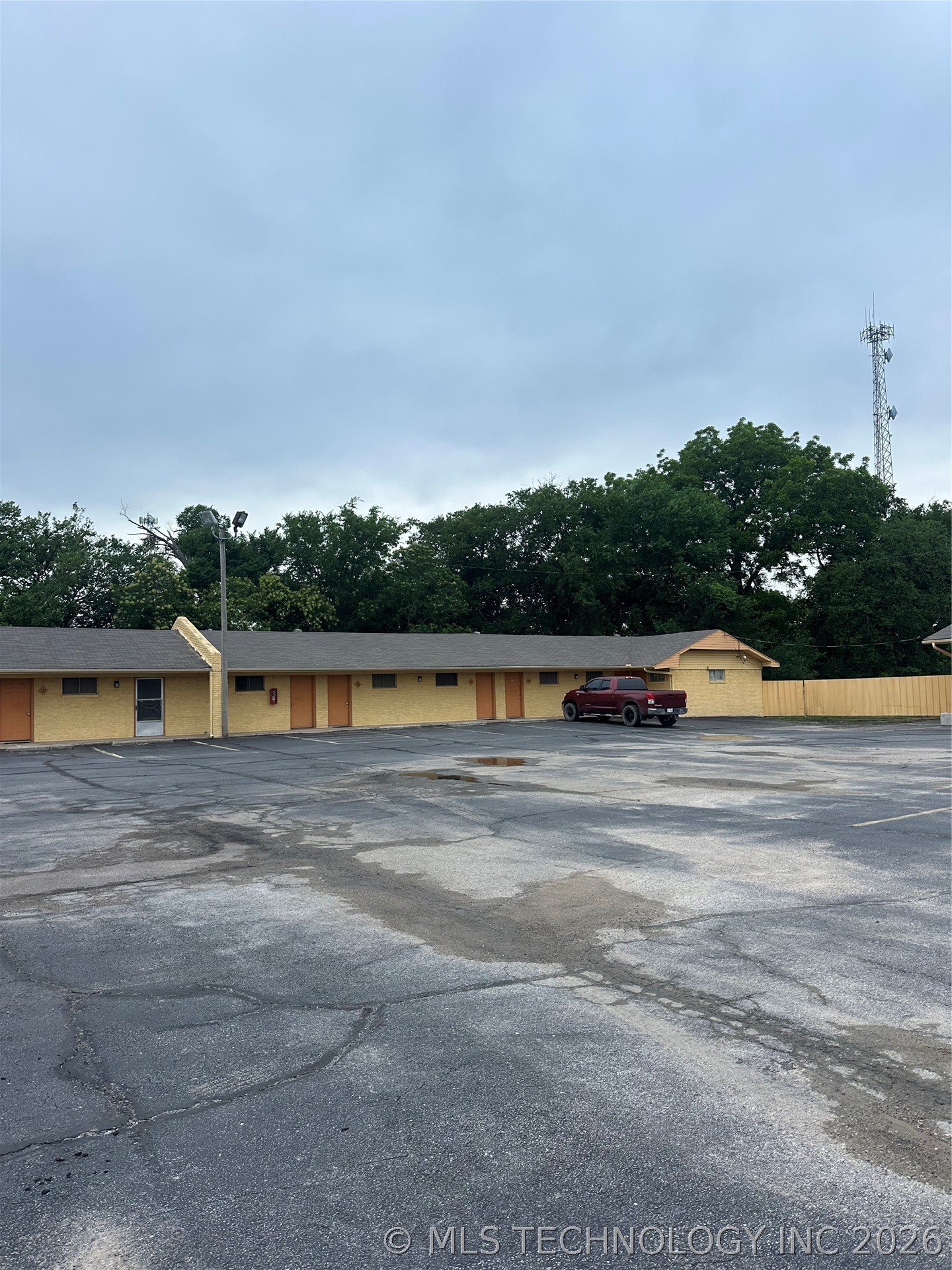 107 N Highway 77 Marietta OK 73448