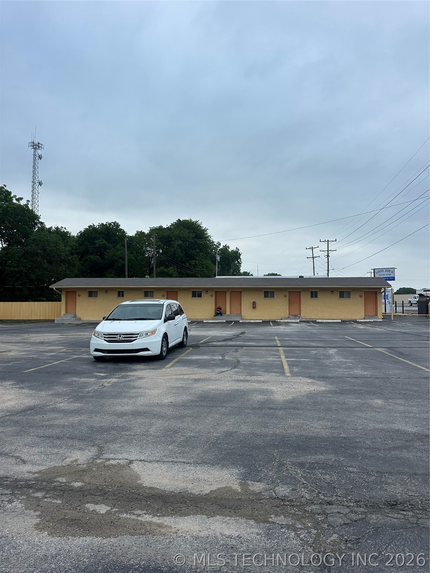107 N Highway 77 Marietta OK 73448