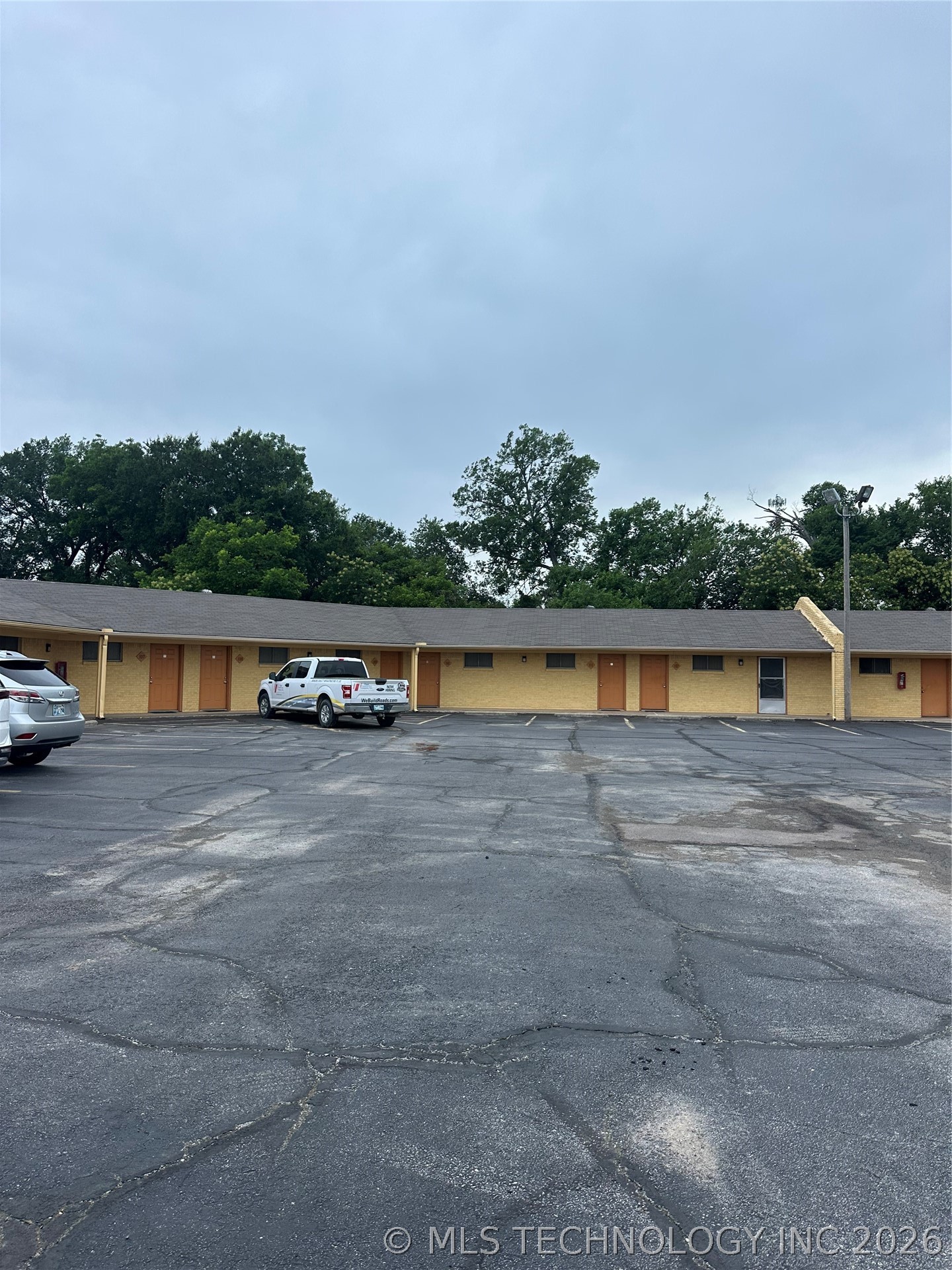 107 N Highway 77 Marietta OK 73448