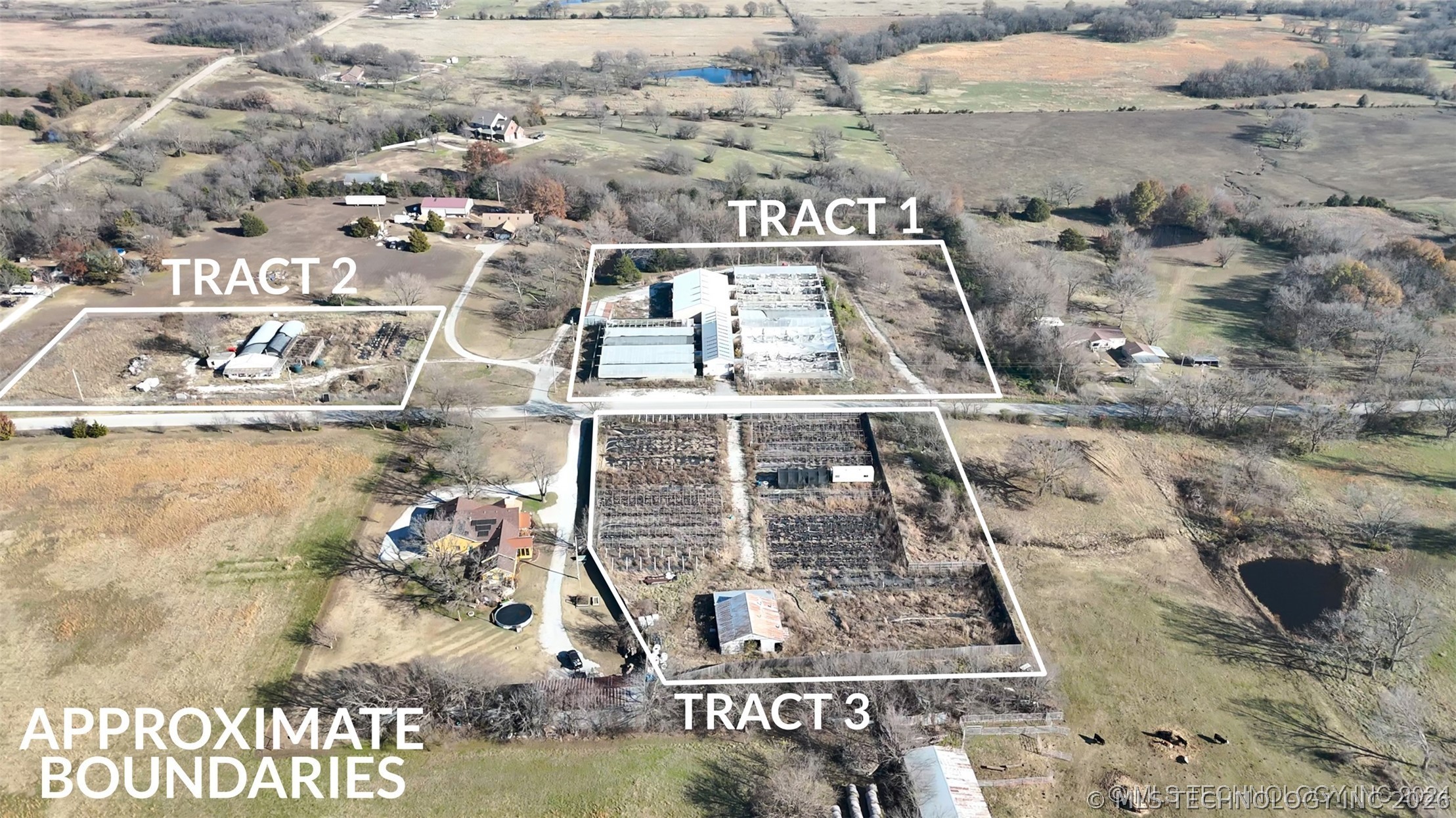 23106 S 4390 Road Vinita OK 74301