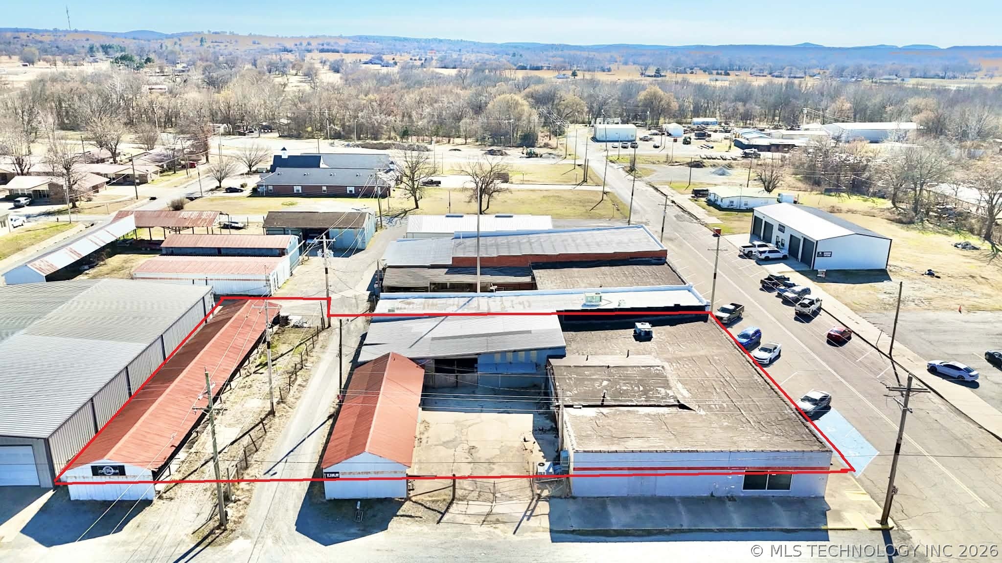 202 S Broadway Street Stigler OK 74462