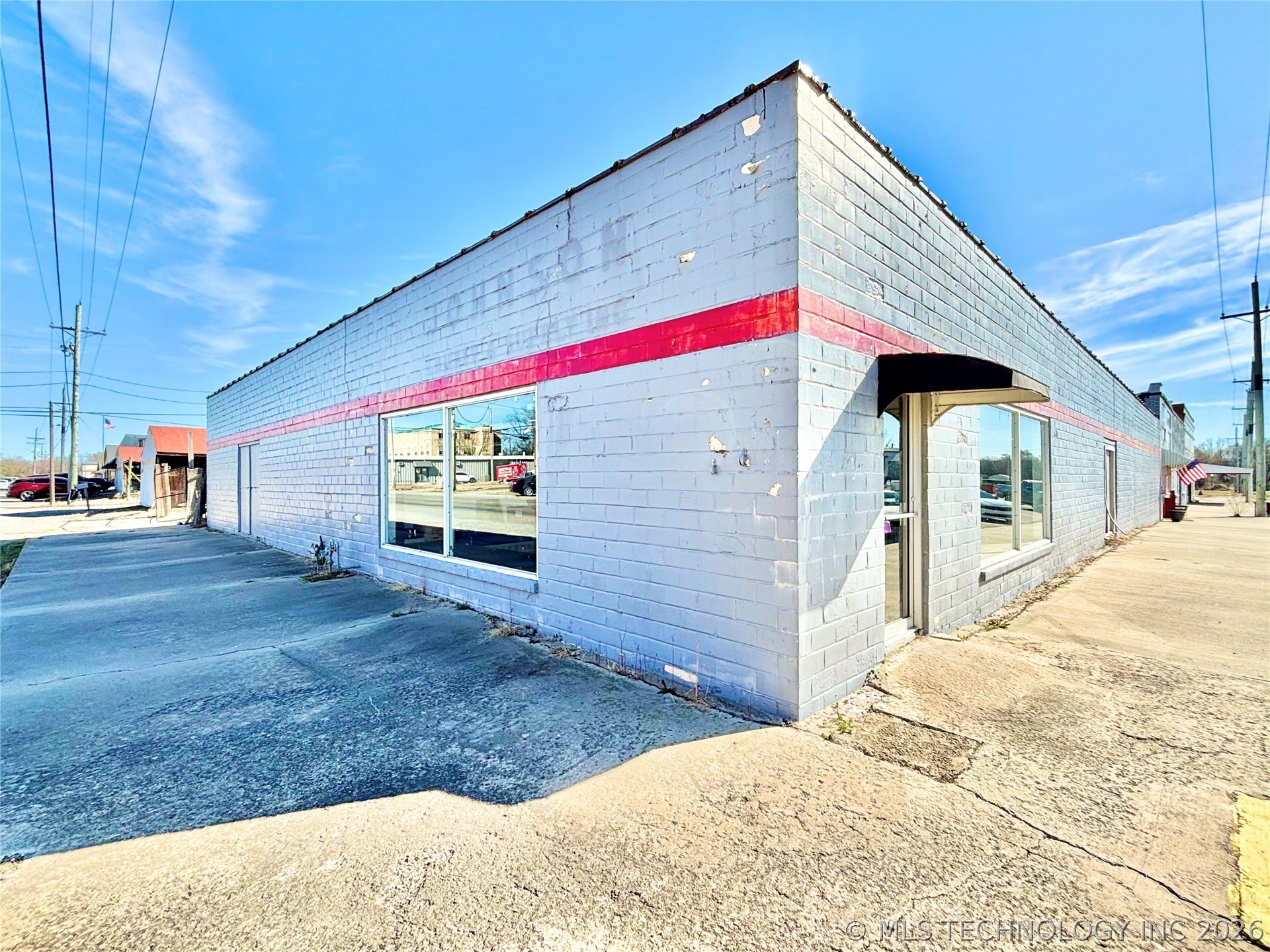 202 S Broadway Street Stigler OK 74462