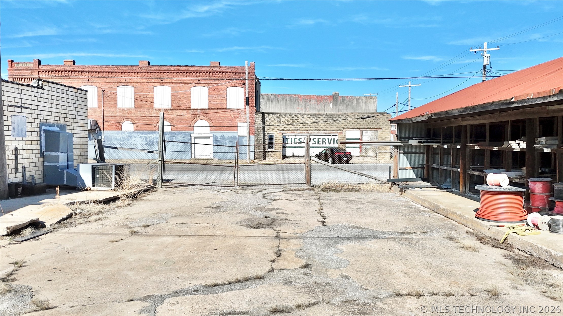 202 S Broadway Street Stigler OK 74462