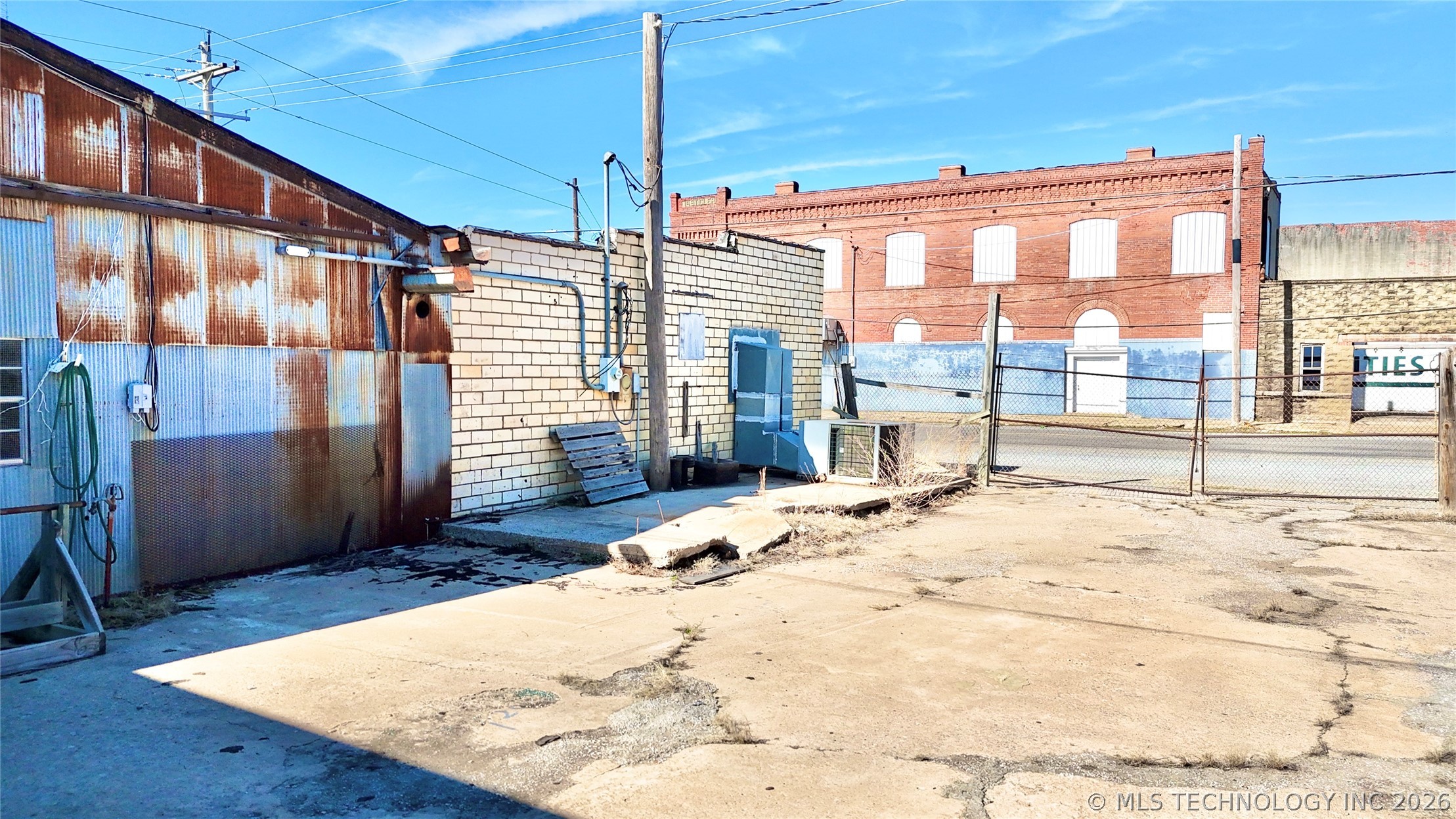 202 S Broadway Street Stigler OK 74462