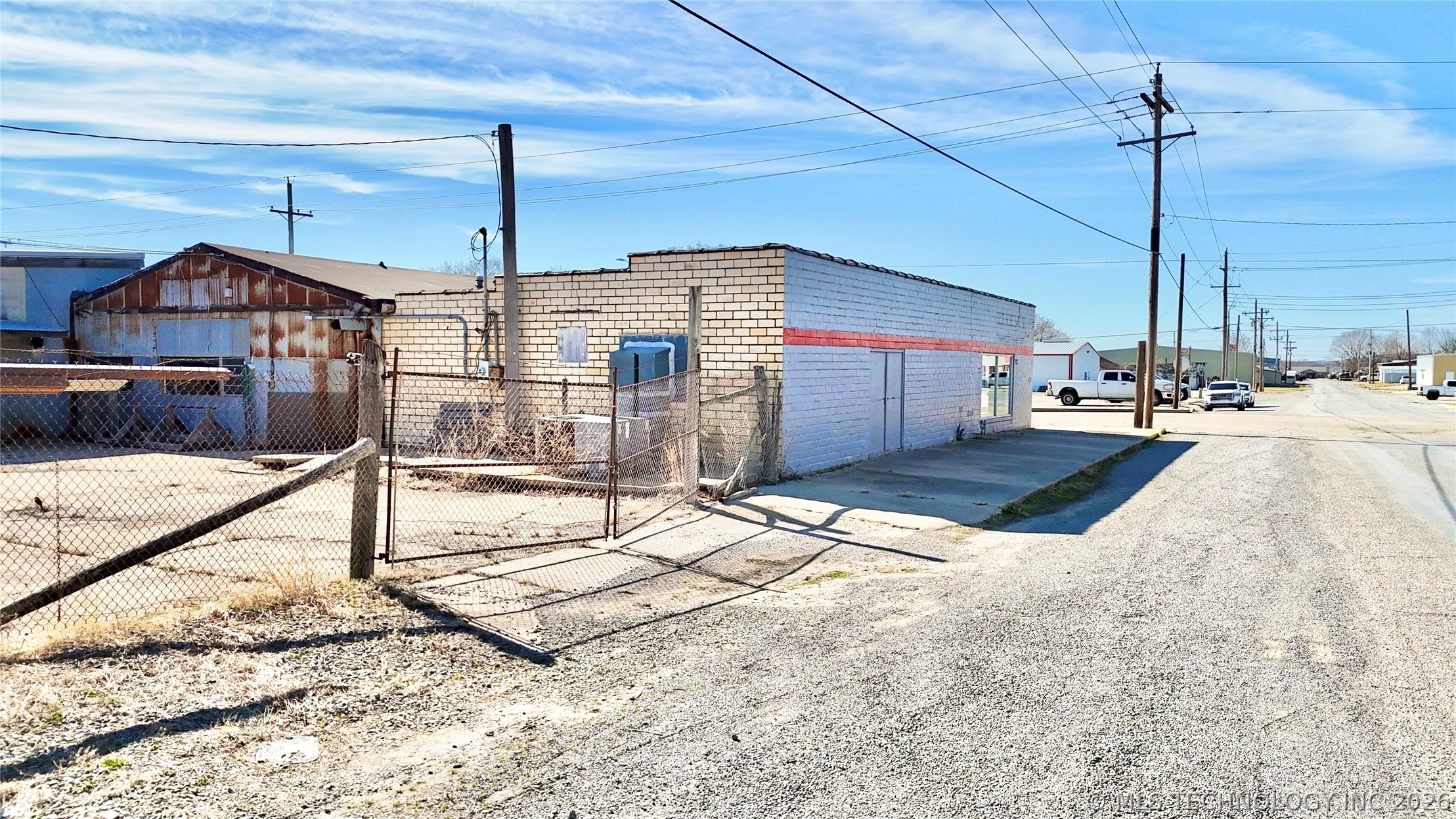 202 S Broadway Street Stigler OK 74462