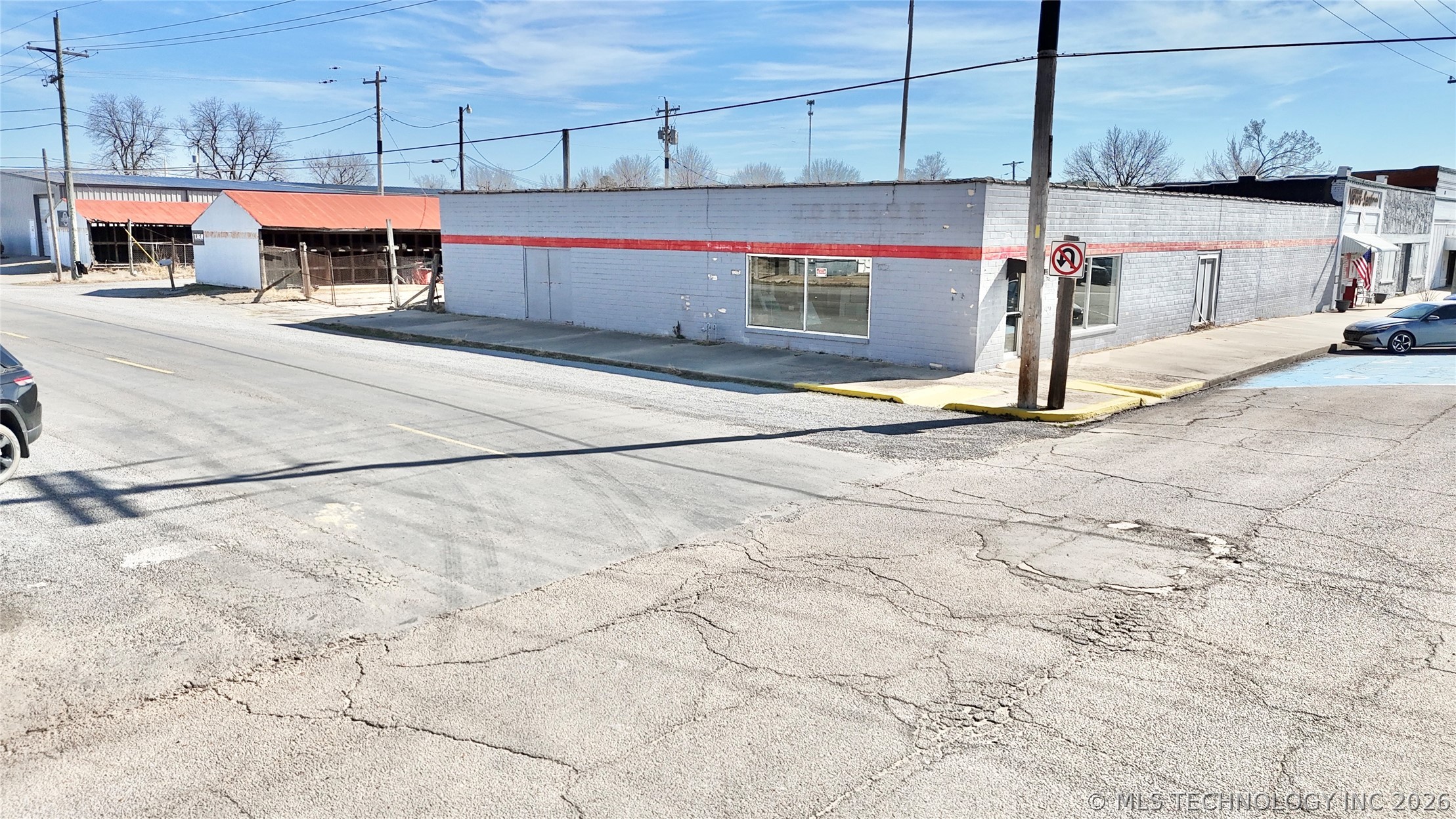 202 S Broadway Street Stigler OK 74462