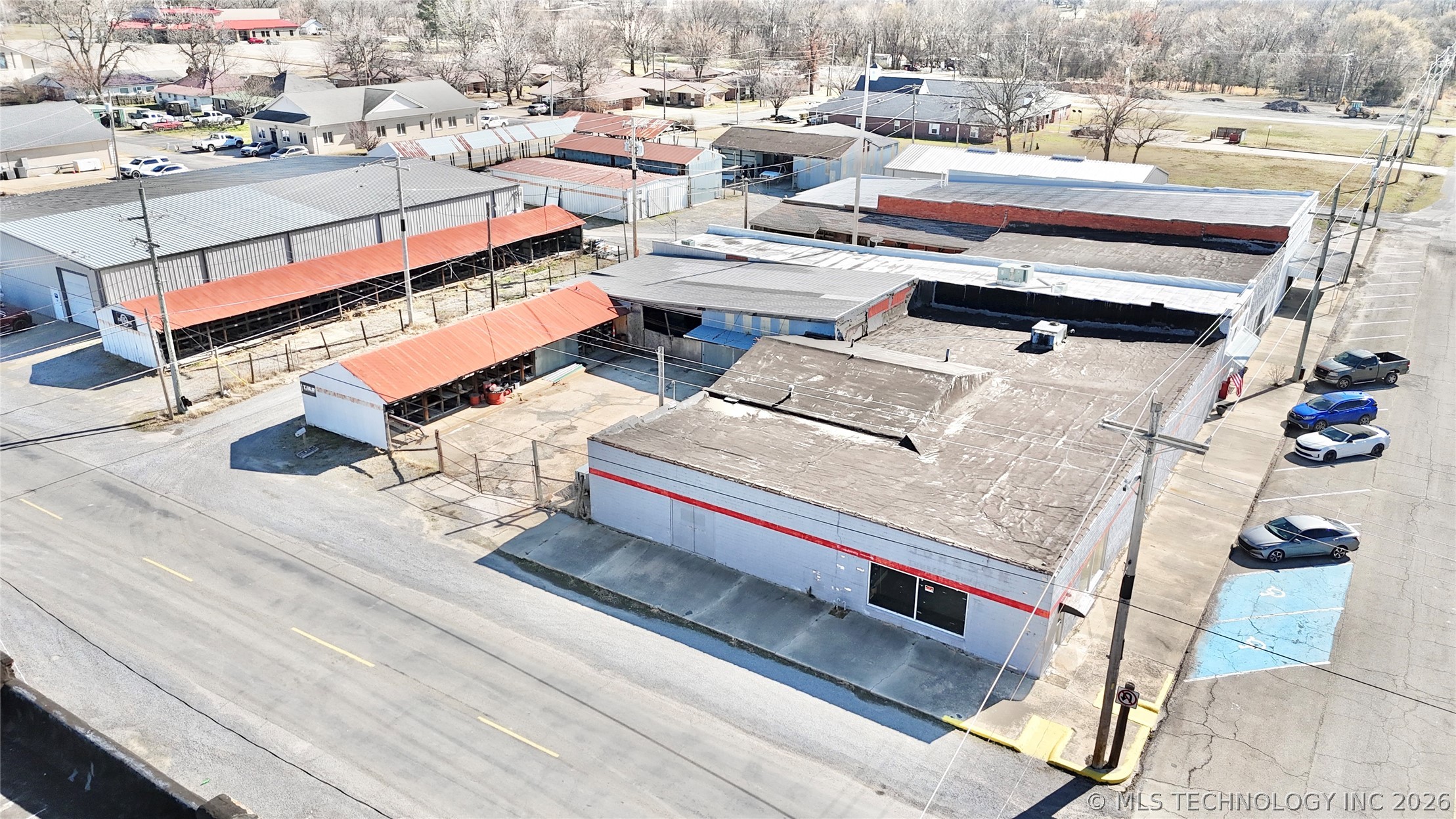 202 S Broadway Street Stigler OK 74462