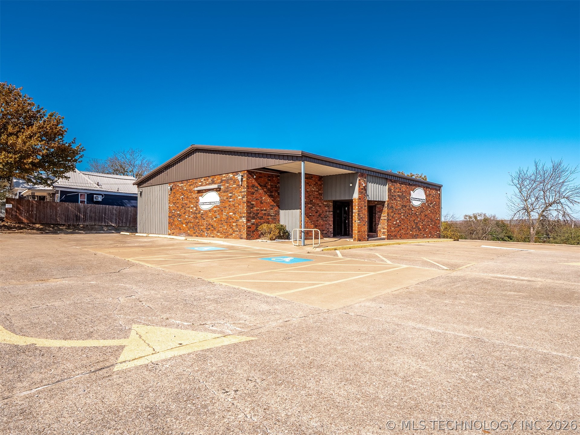1029 E Washington Mcalester OK 74501
