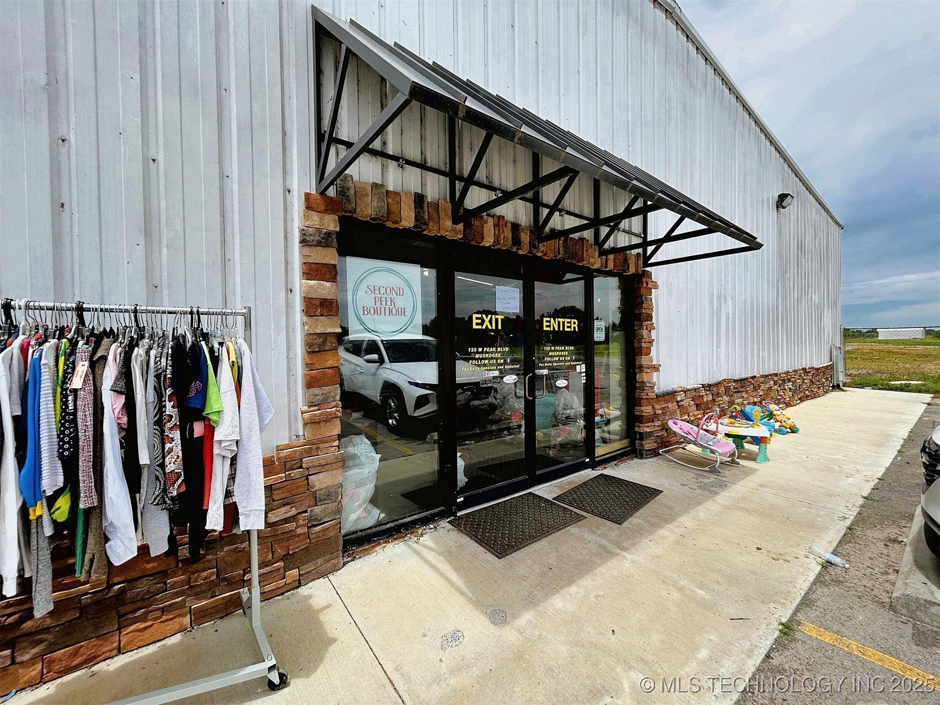 120 W Peak Boulevard Muskogee OK 74401