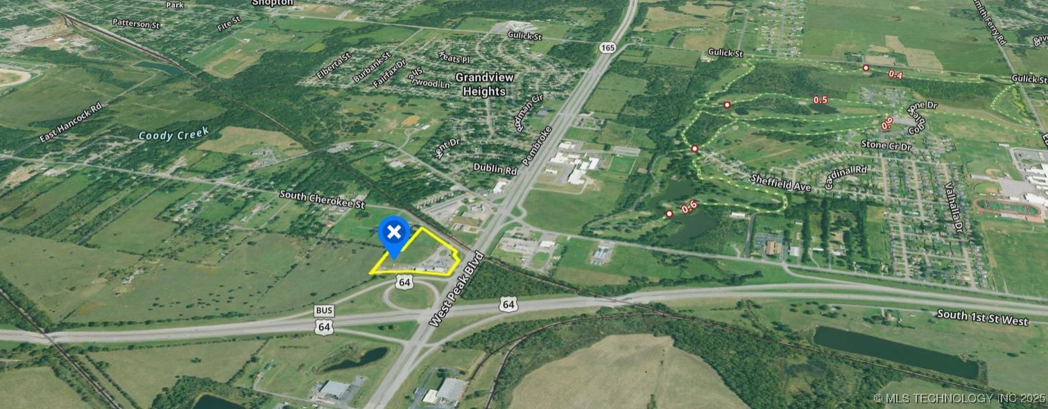 120 W Peak Boulevard Muskogee OK 74401