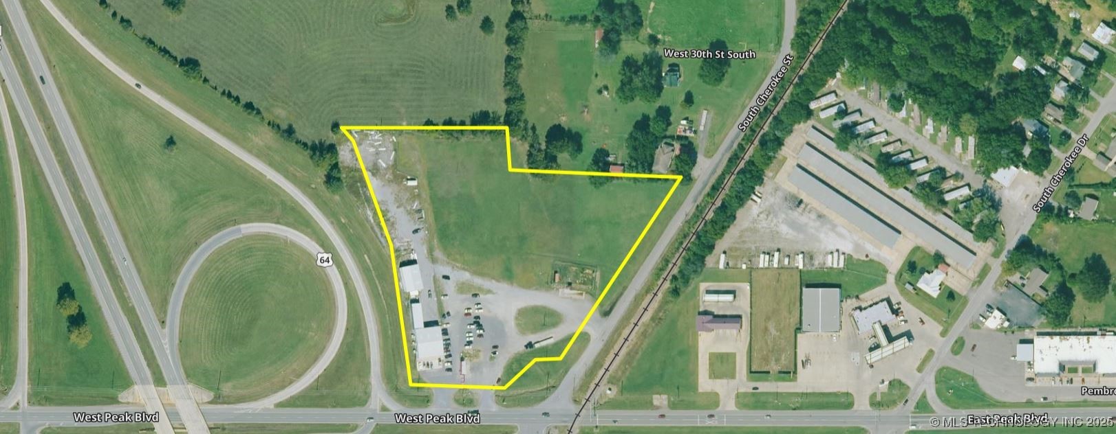 120 W Peak Boulevard Muskogee OK 74401