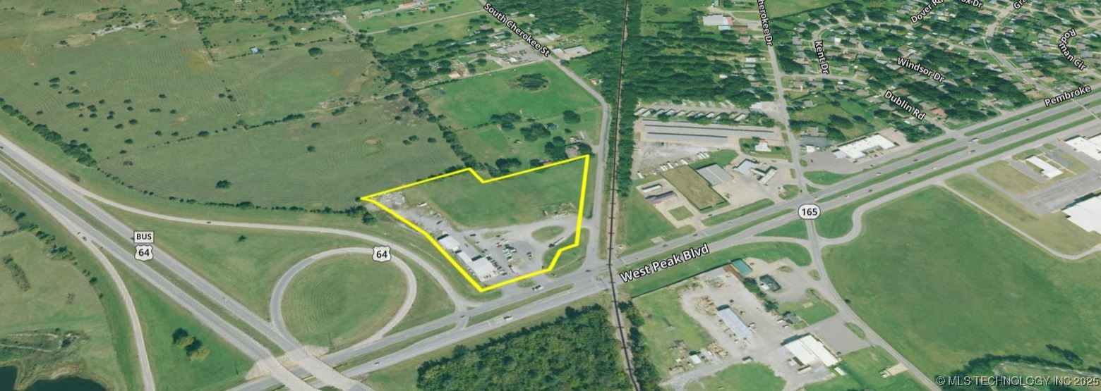 120 W Peak Boulevard Muskogee OK 74401