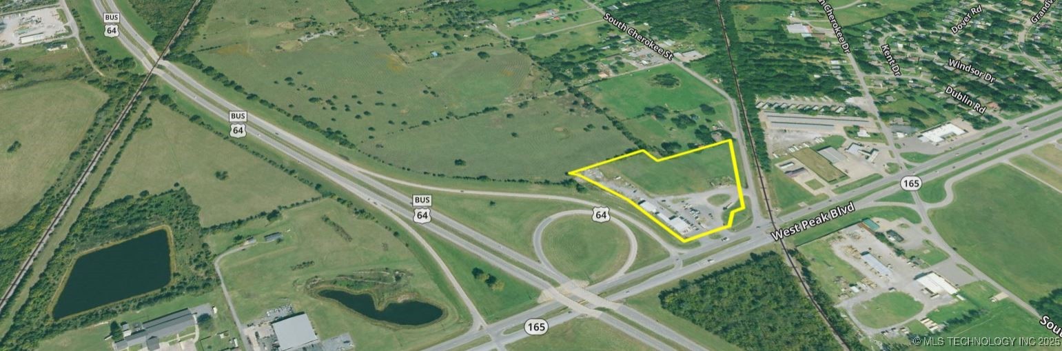 120 W Peak Boulevard Muskogee OK 74401