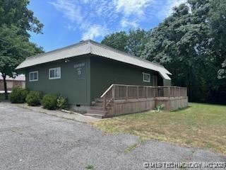 106 S Broadway Street S Grove OK 74344