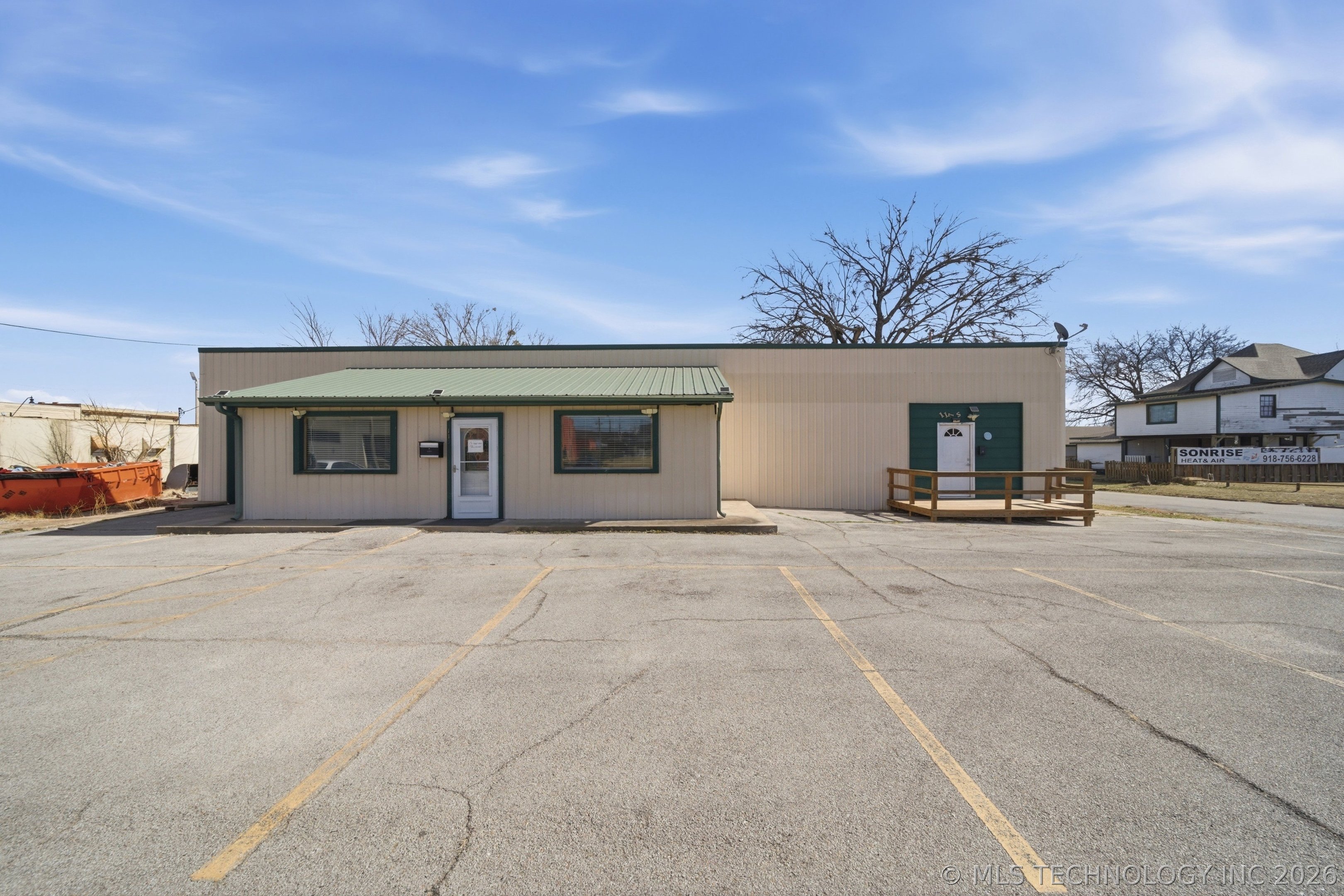 115 S Muskogee Avenue Okmulgee OK 74447