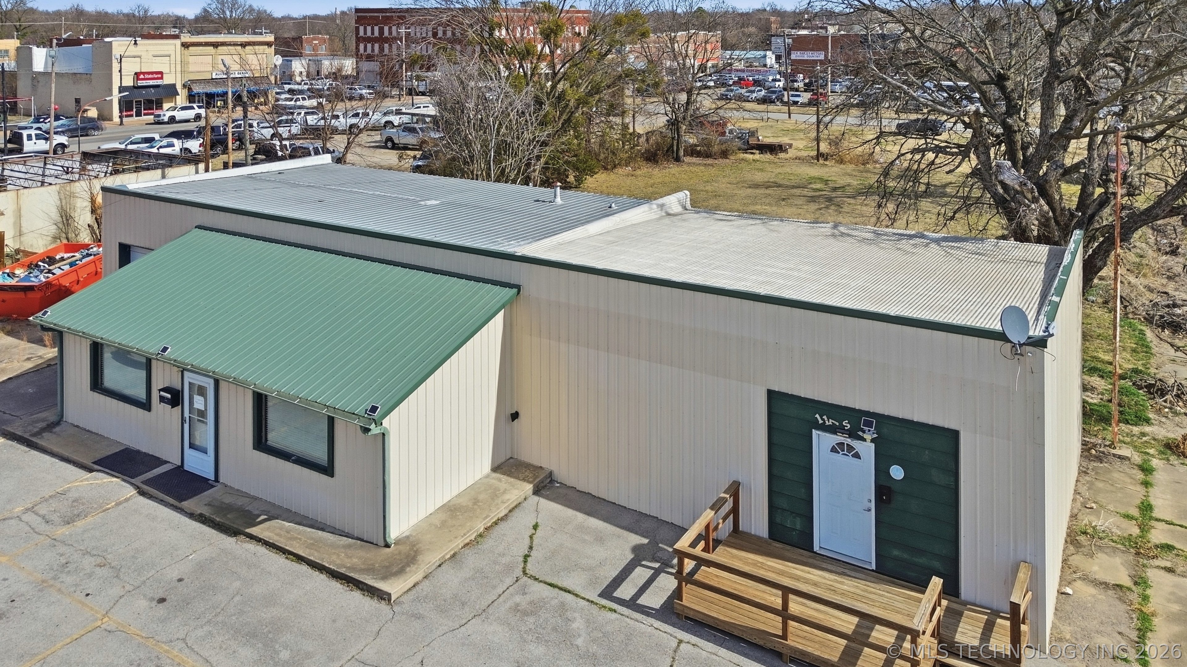115 S Muskogee Avenue Okmulgee OK 74447