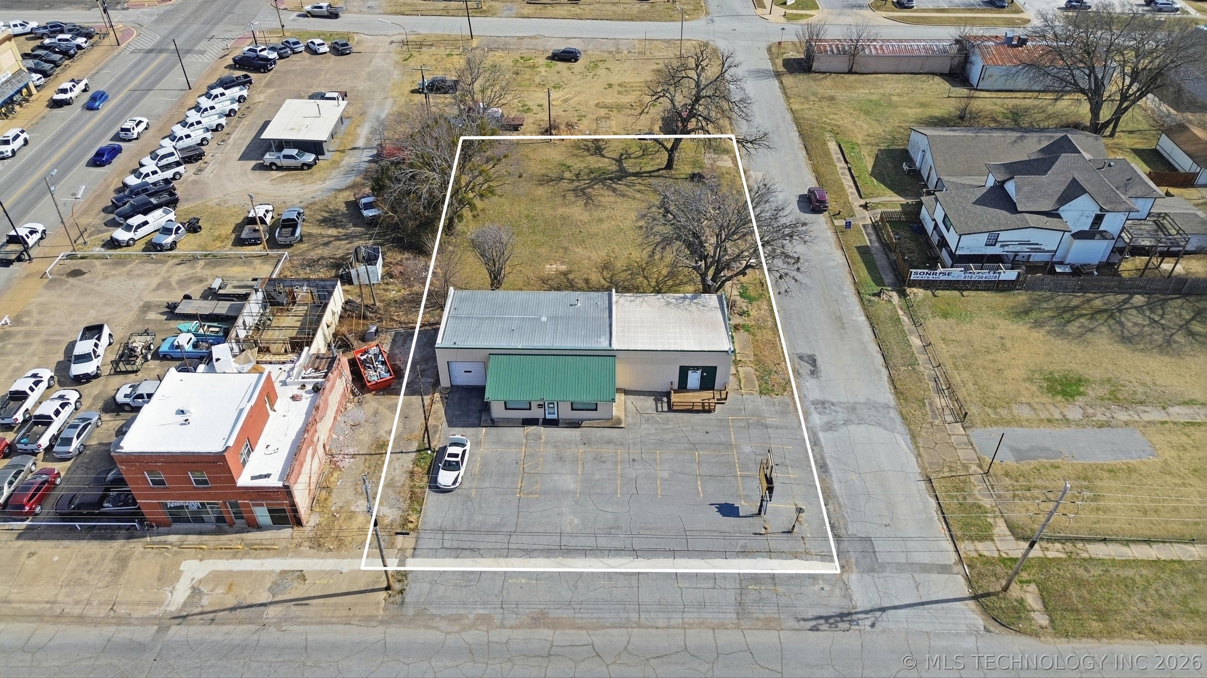 115 S Muskogee Avenue Okmulgee OK 74447