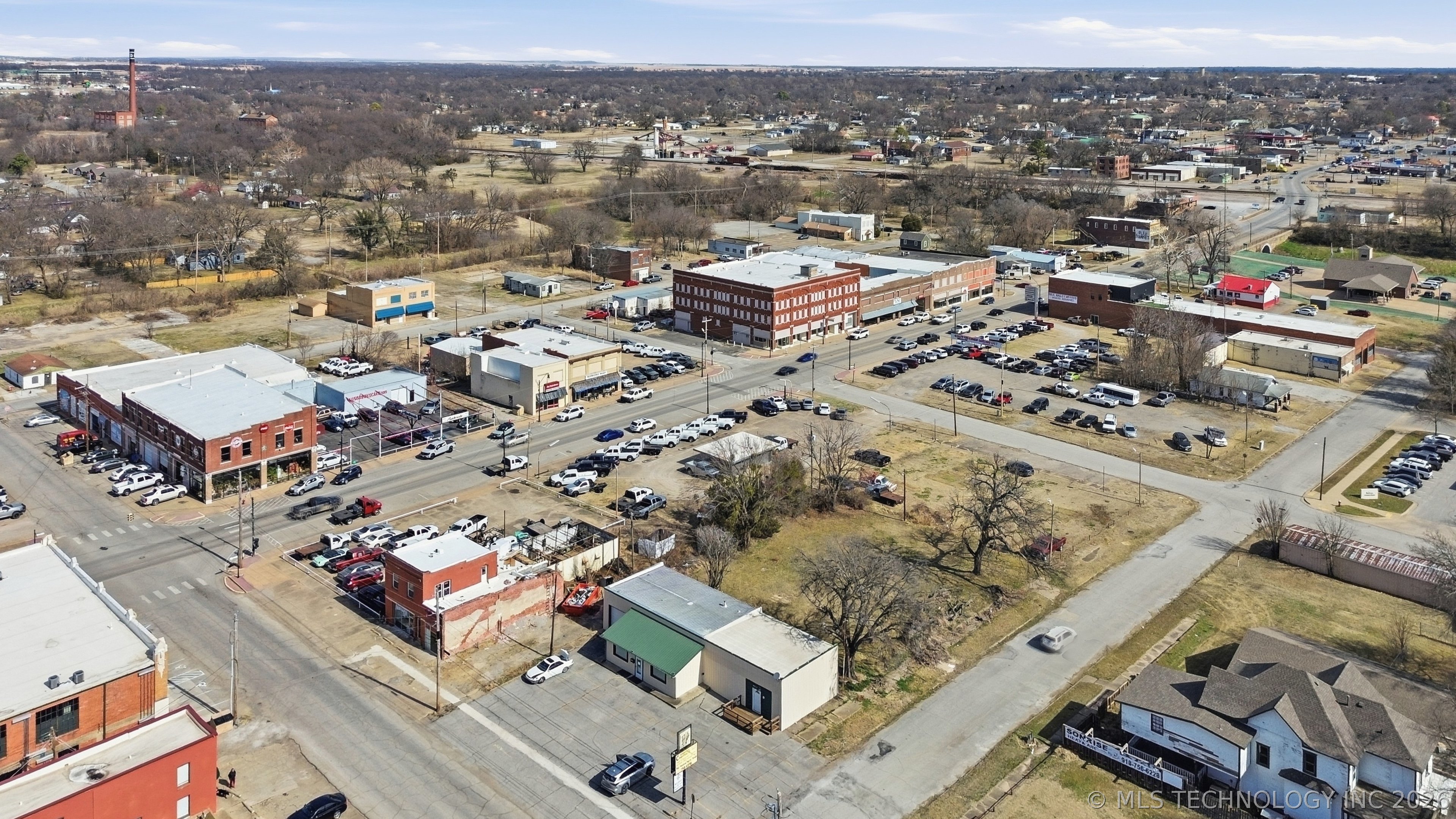 115 S Muskogee Avenue Okmulgee OK 74447