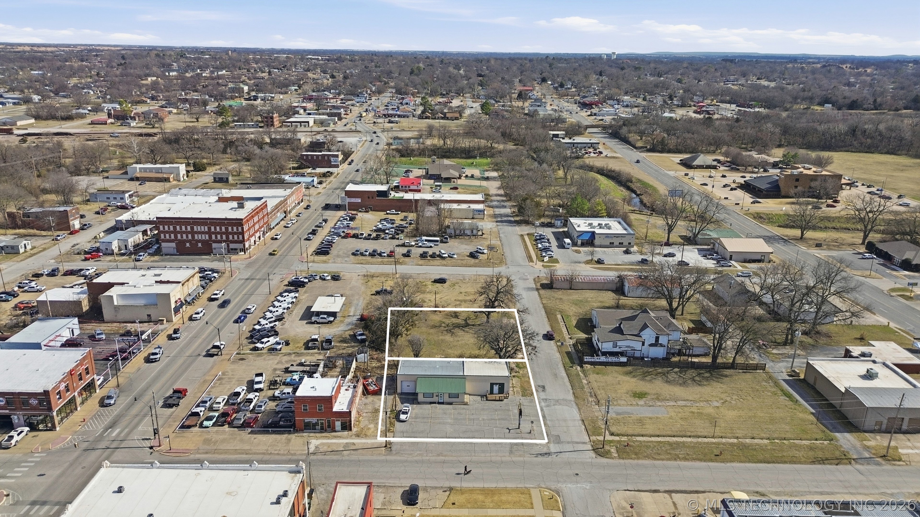 115 S Muskogee Avenue Okmulgee OK 74447