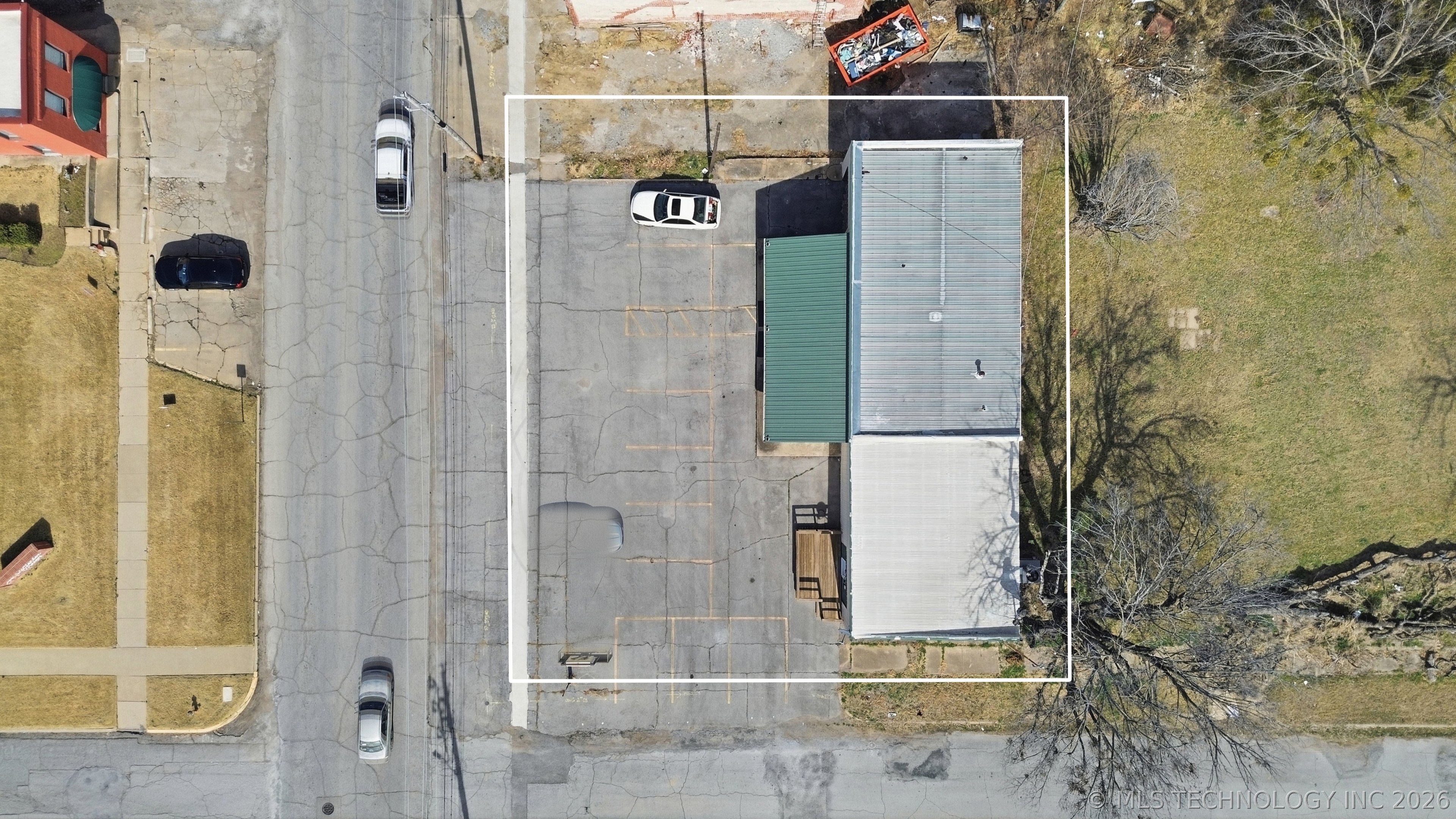 115 S Muskogee Avenue Okmulgee OK 74447