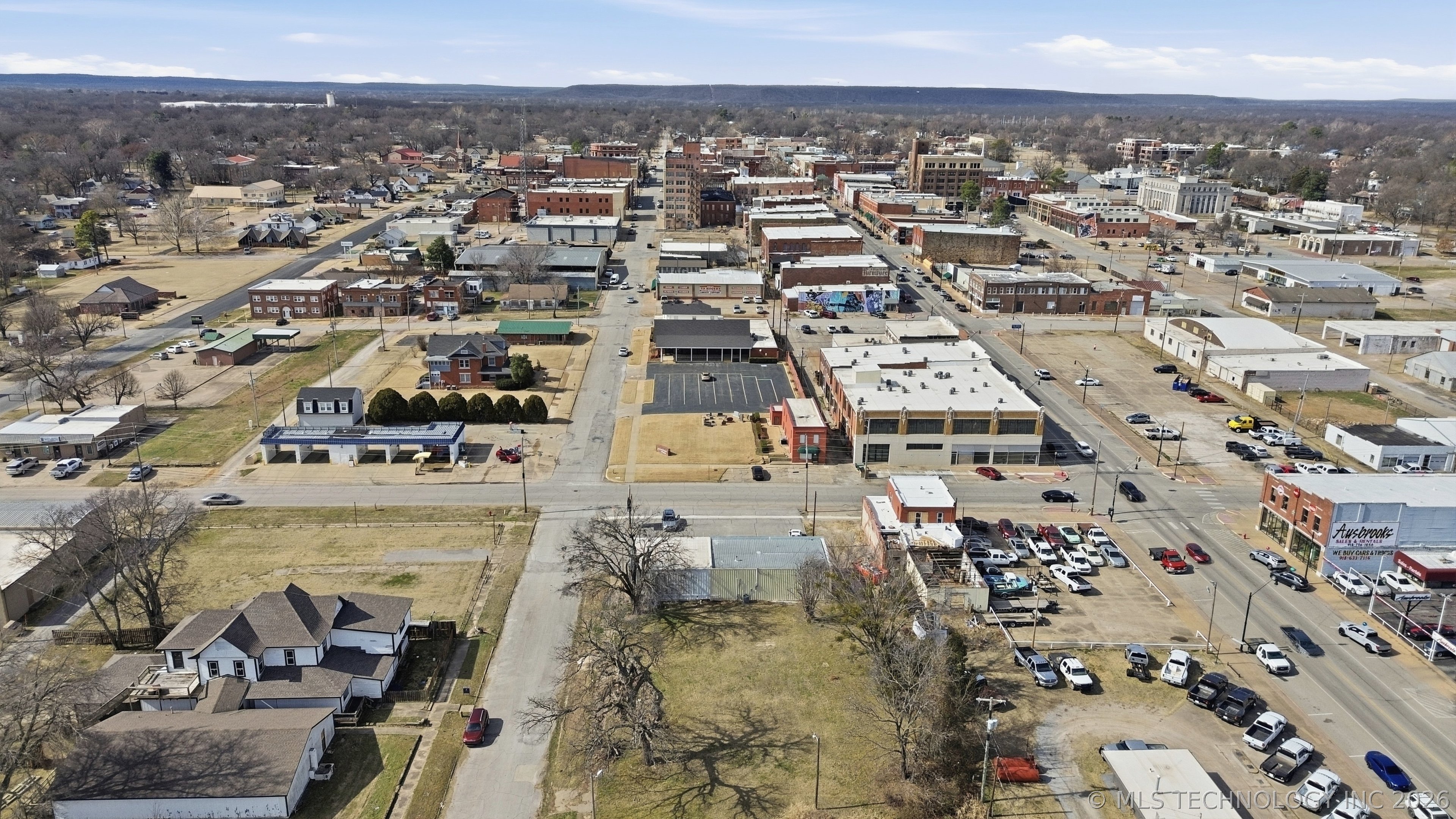 115 S Muskogee Avenue Okmulgee OK 74447