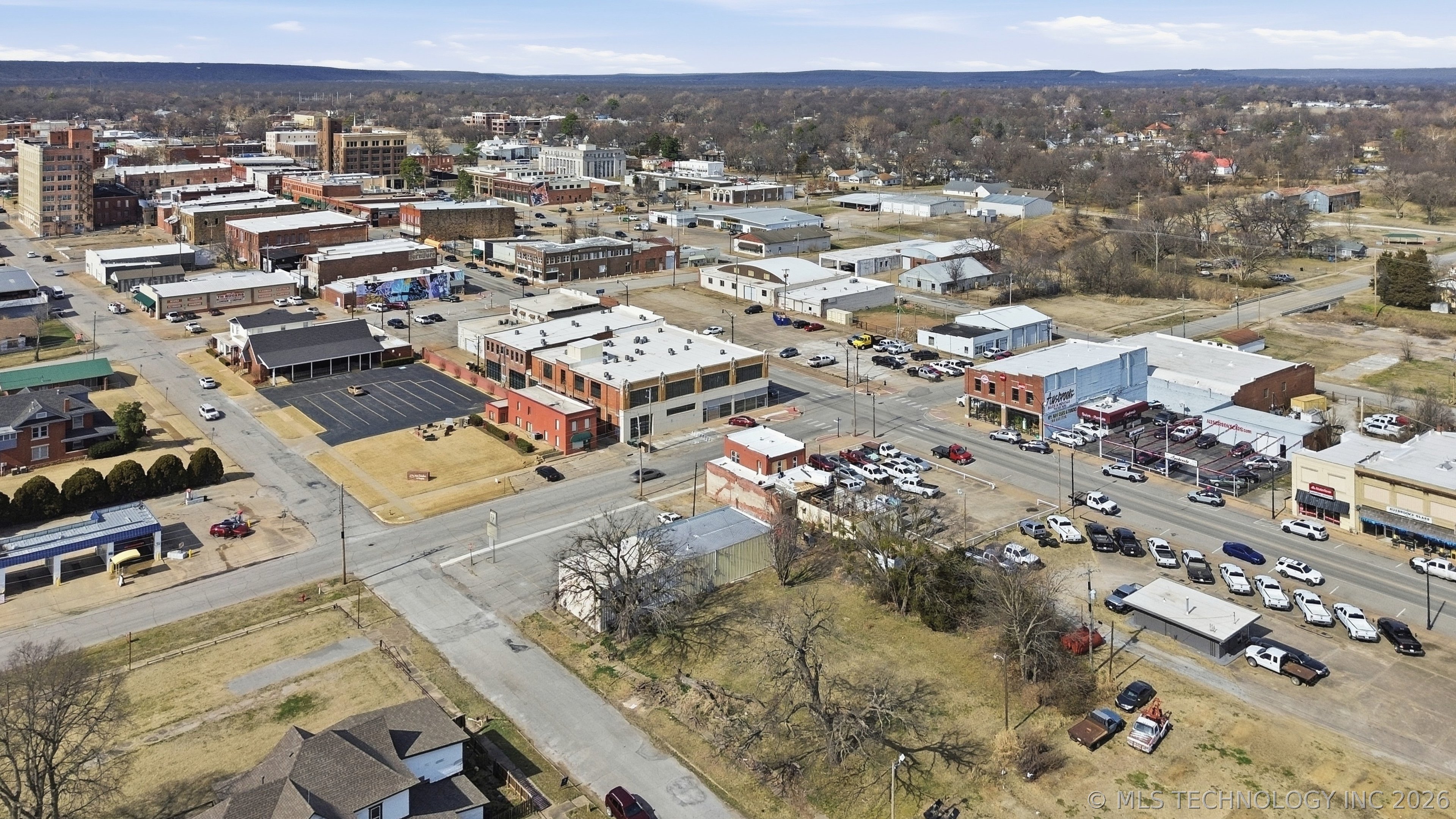 115 S Muskogee Avenue Okmulgee OK 74447