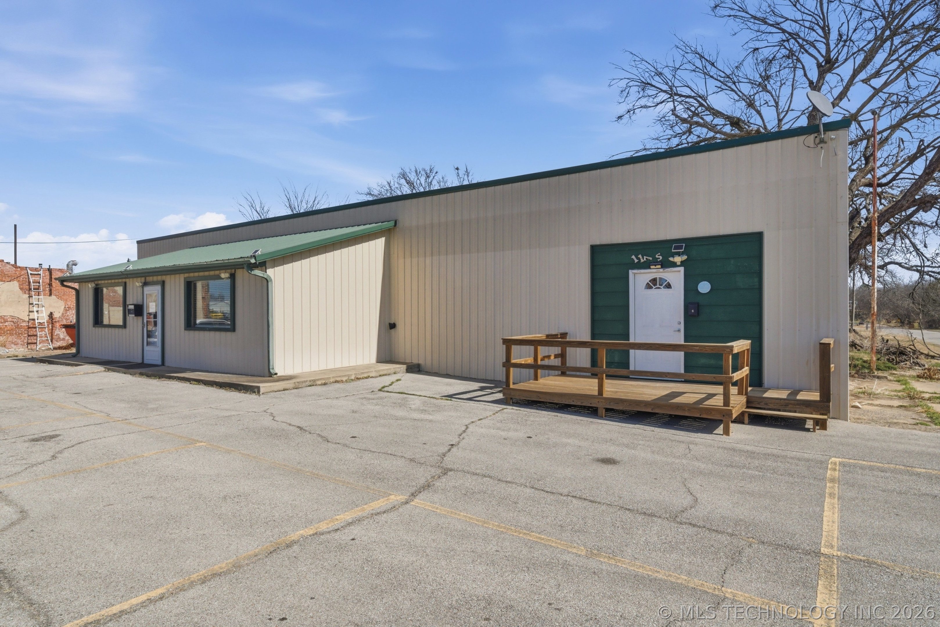 115 S Muskogee Avenue Okmulgee OK 74447