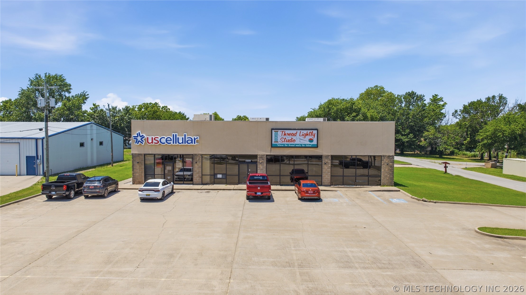 1600 S Wood Drive Okmulgee OK 74447