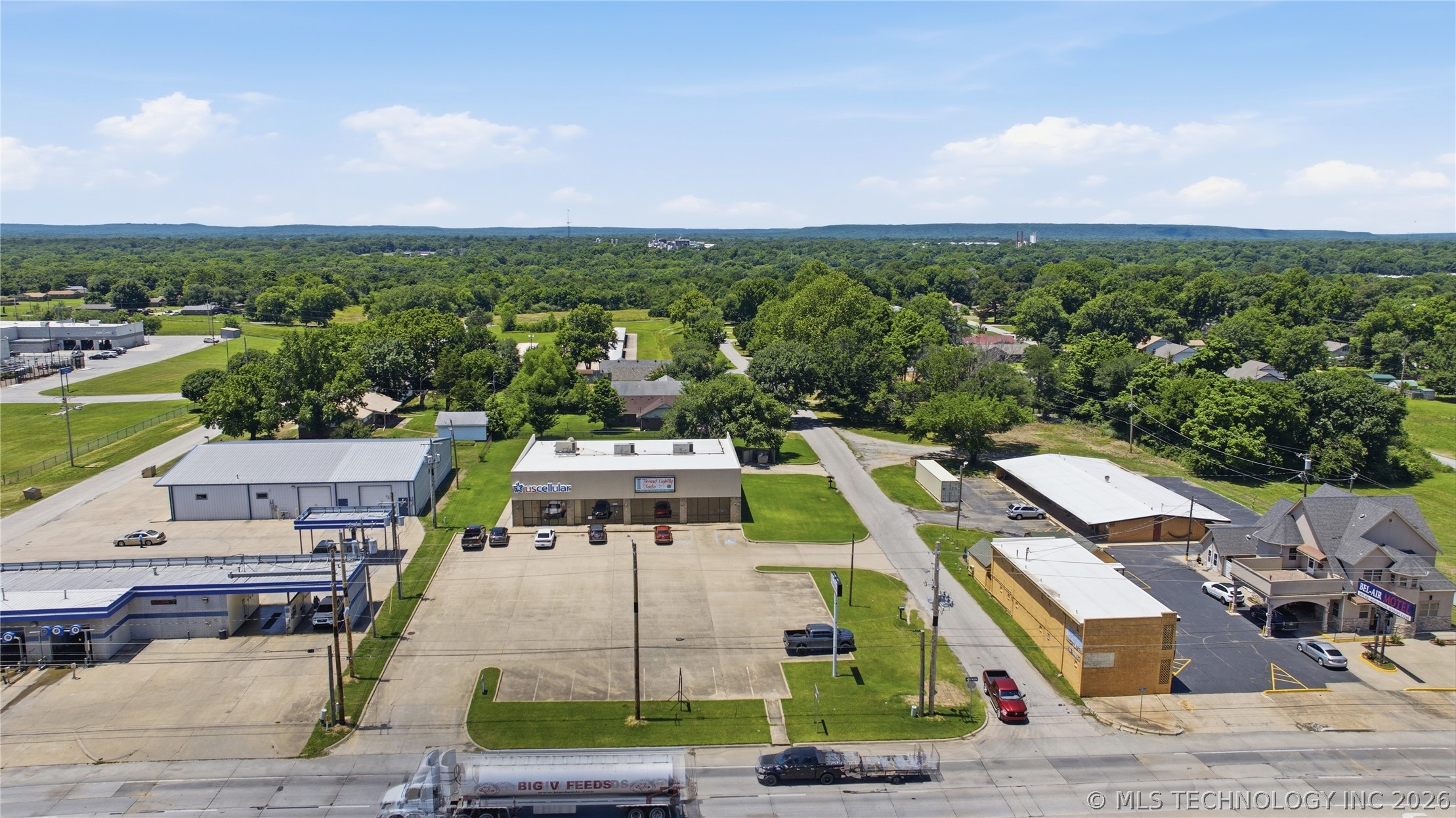 1600 S Wood Drive Okmulgee OK 74447