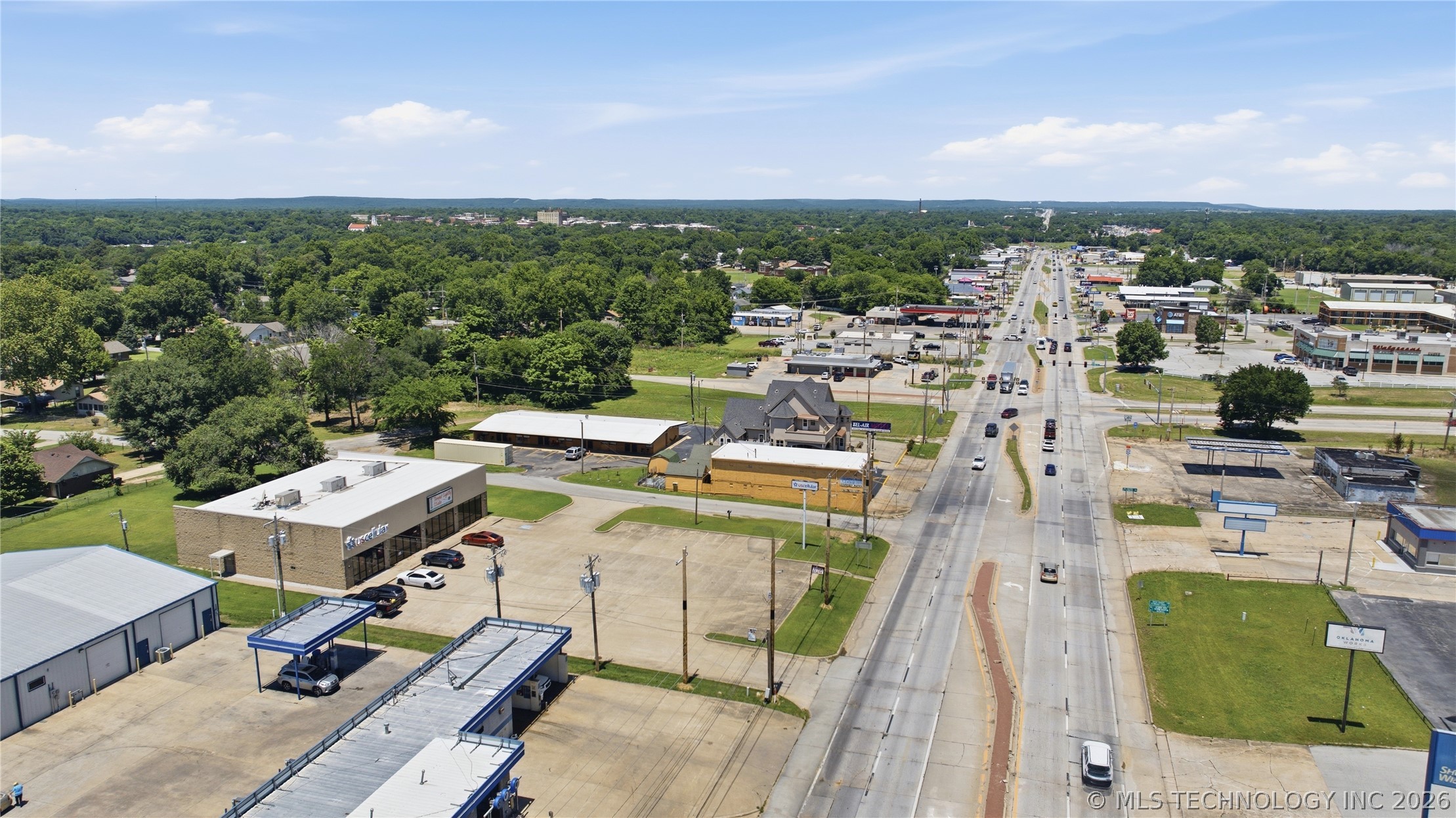 1600 S Wood Drive Okmulgee OK 74447