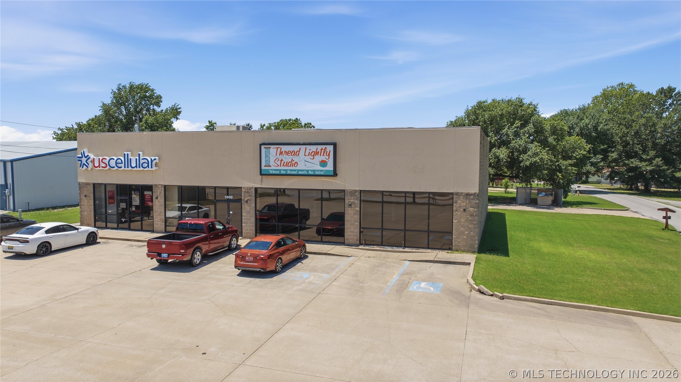 1600 S Wood Drive Okmulgee OK 74447