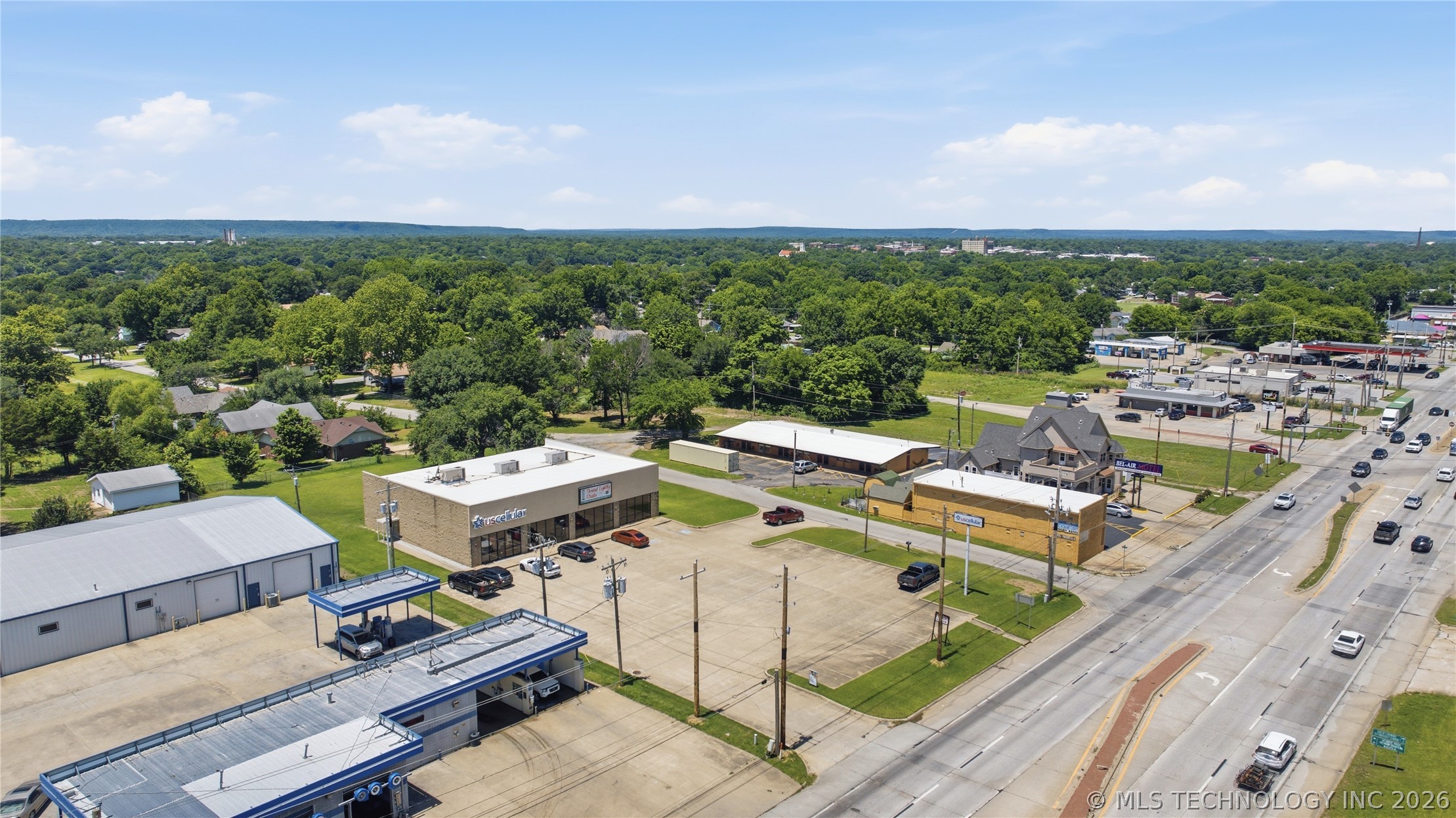 1600 S Wood Drive Okmulgee OK 74447