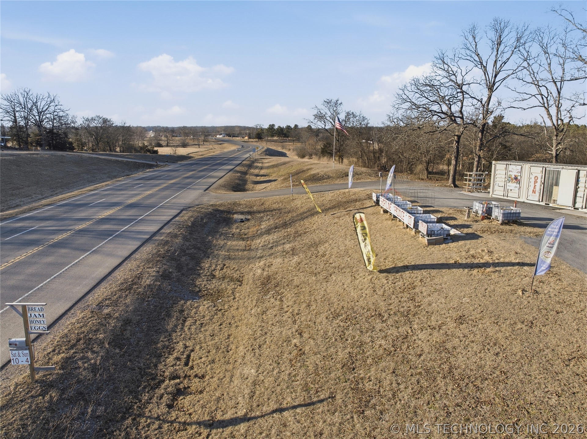 26834 Highway 82 Park Hill OK 74451