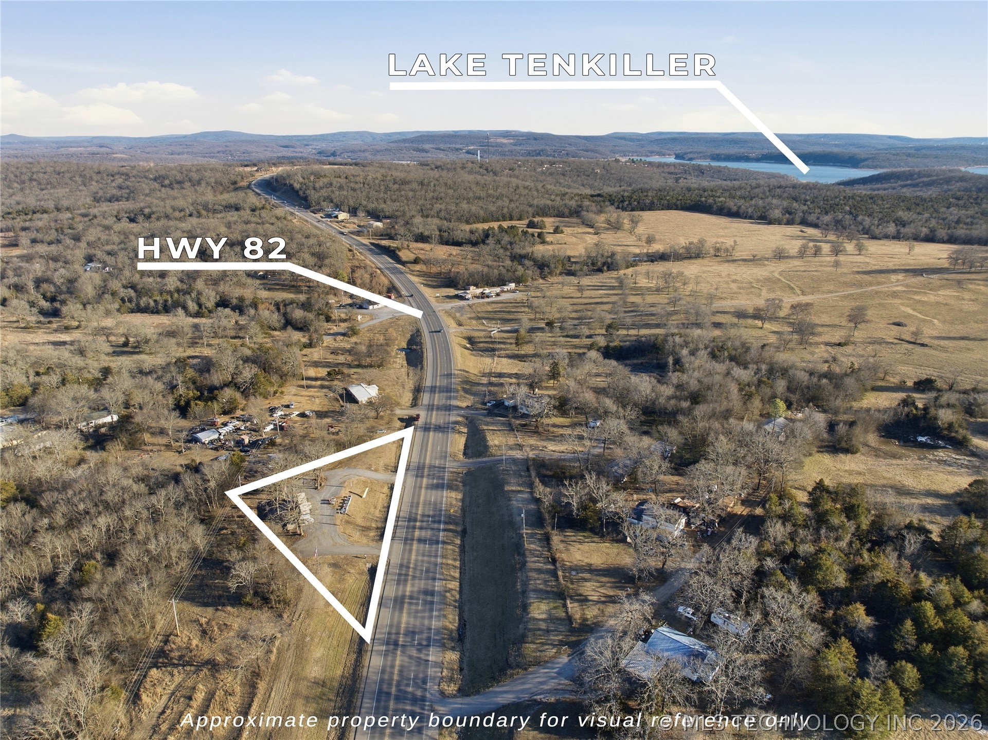 26834 Highway 82 Park Hill OK 74451