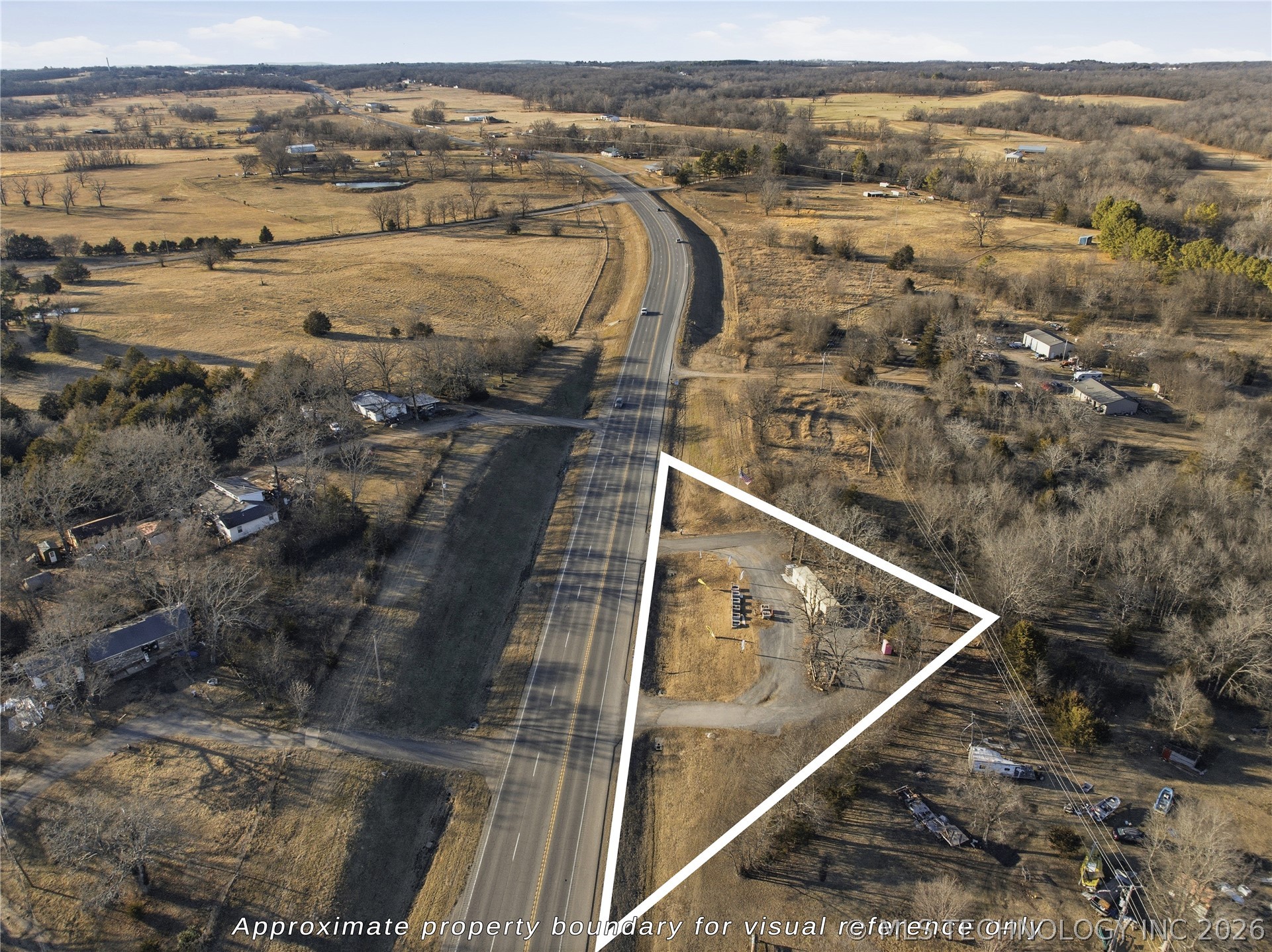 26834 Highway 82 Park Hill OK 74451